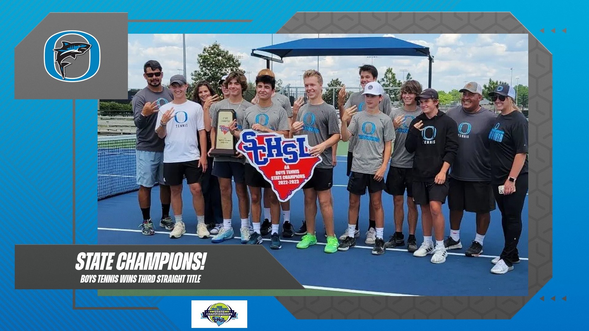 Boys Tennis champ graphic