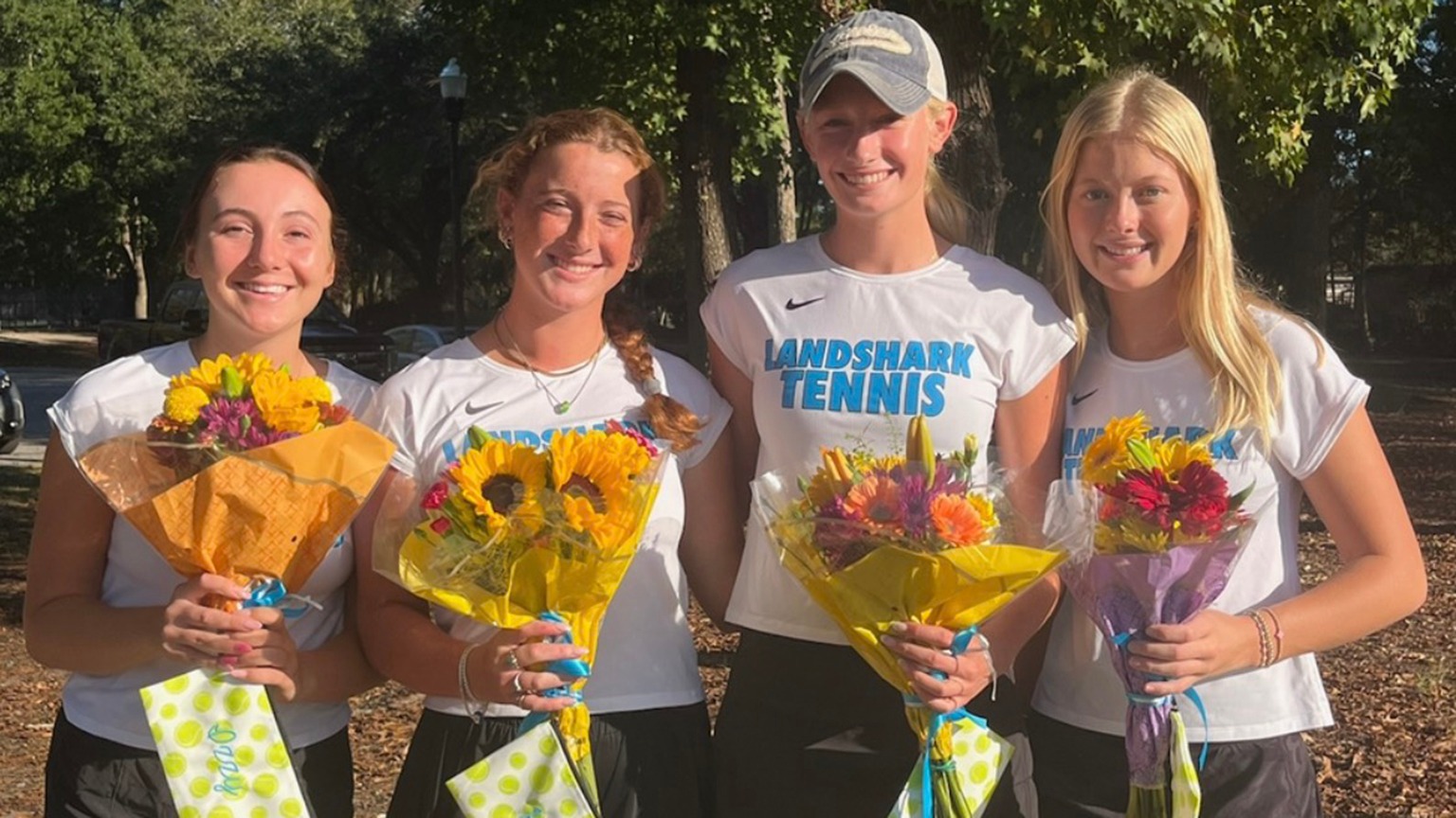 2024 girls tennis seniors