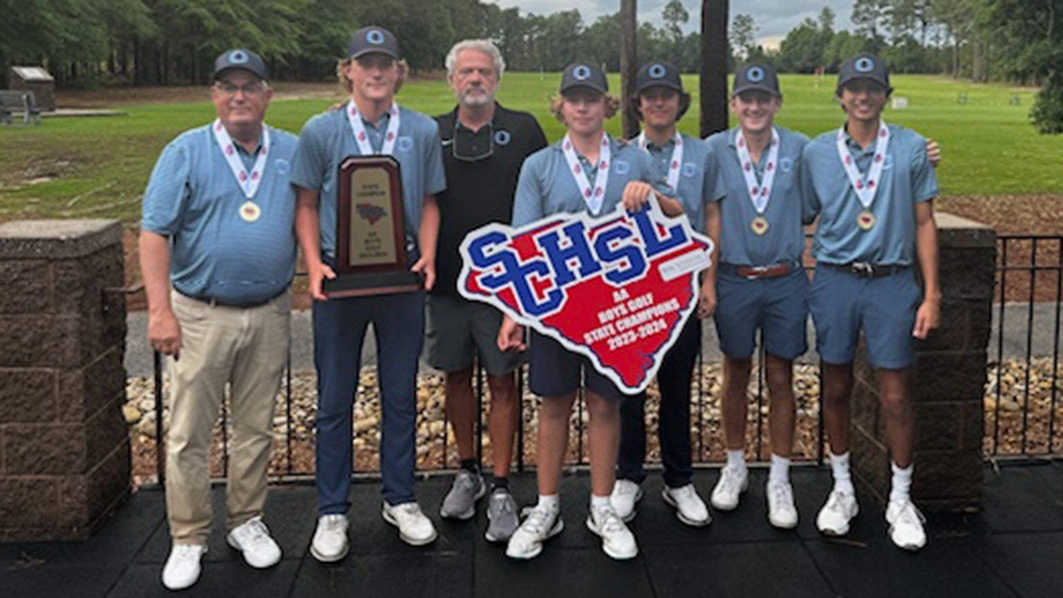 2024 state golf champs