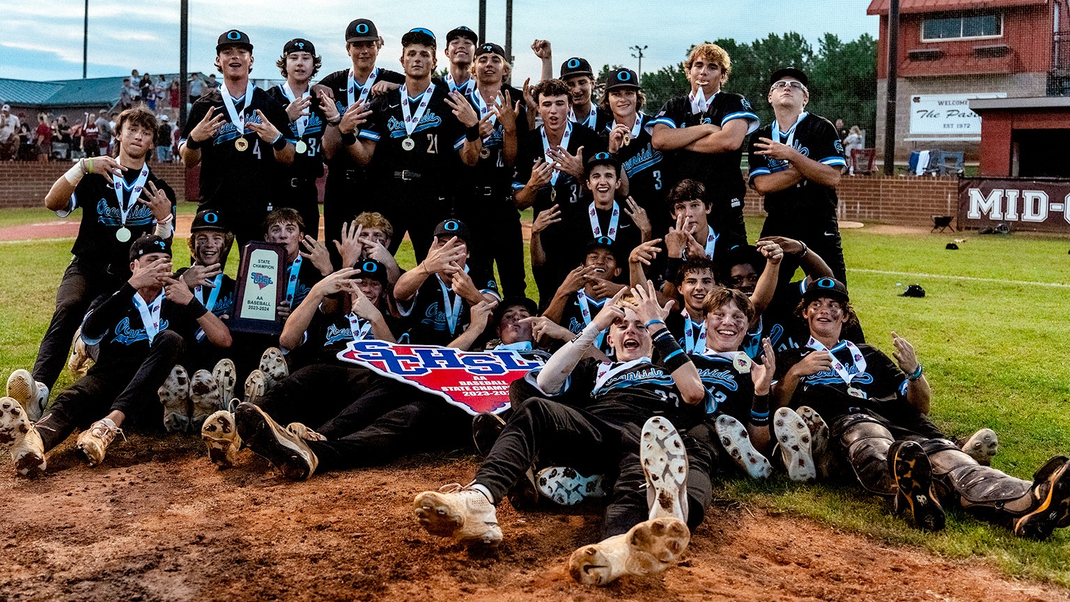 2024 Baseball champions