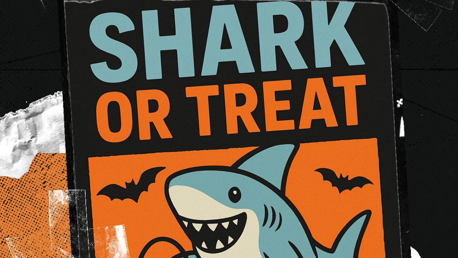 Shark or Treat edit