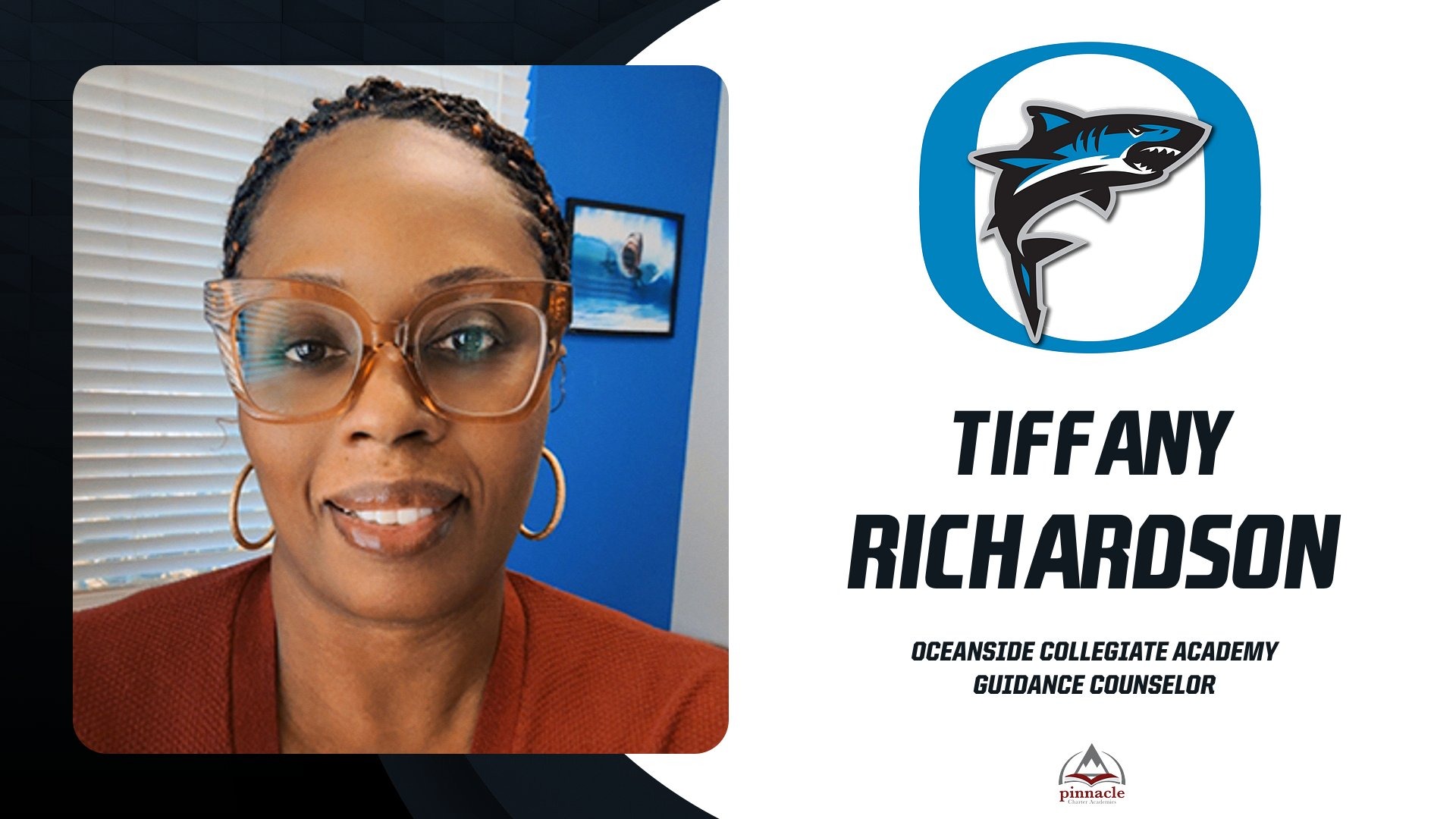 Tiffany Richardson graphic