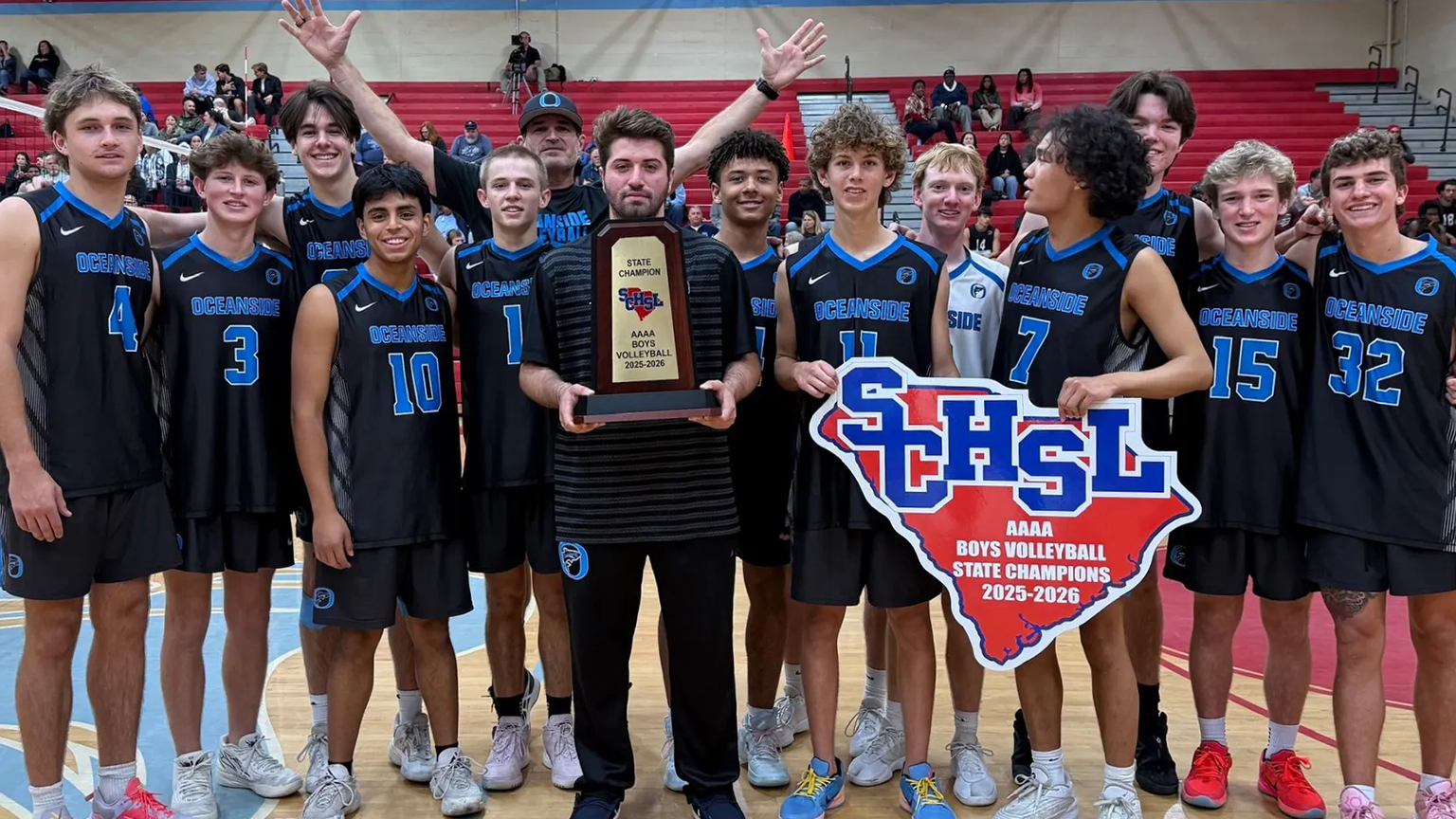 2025 boys volleyball state champs