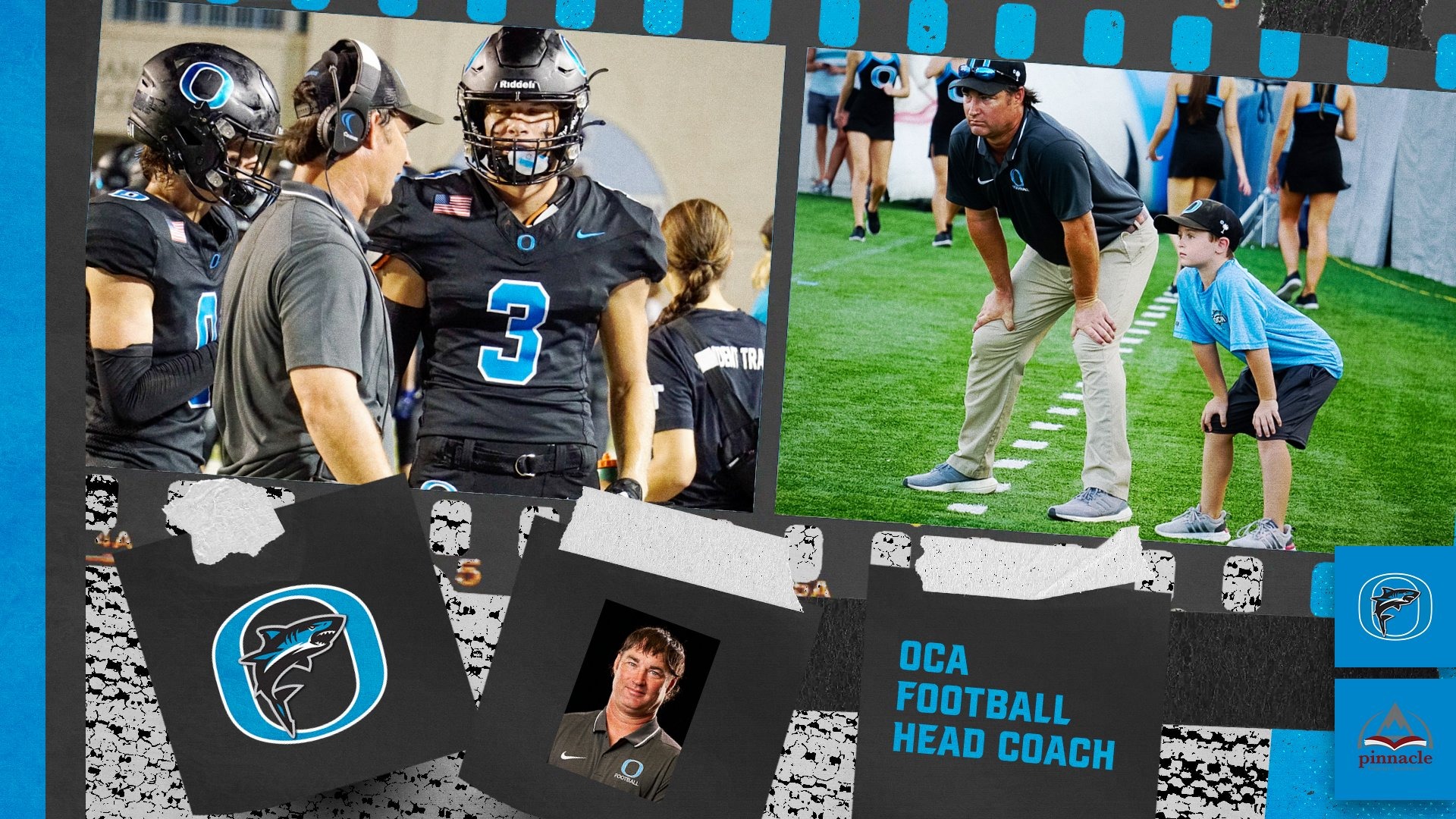 Brent LaPrad - HC Football