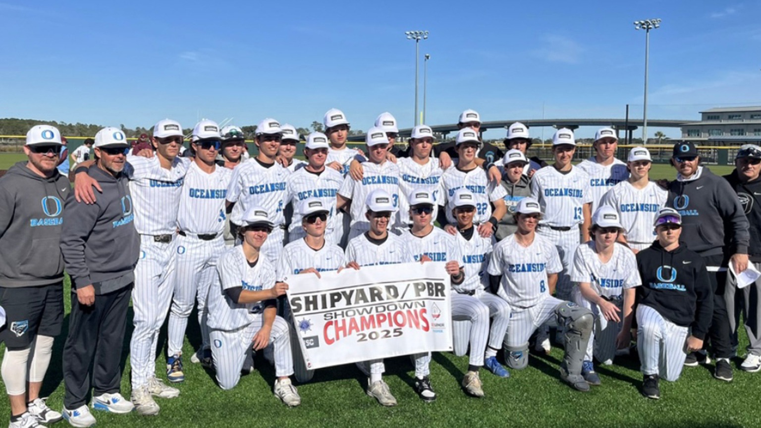 PBR Shipyard Classic Champs