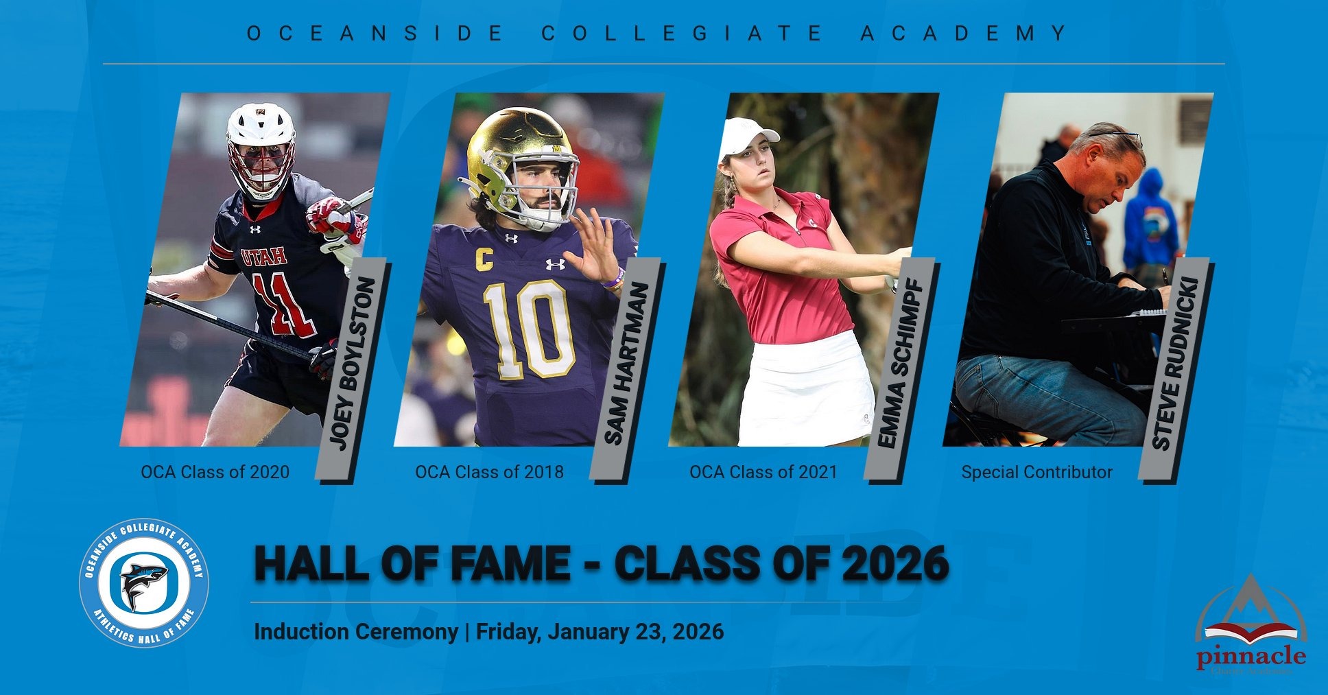 2026 Hall of Fame Class