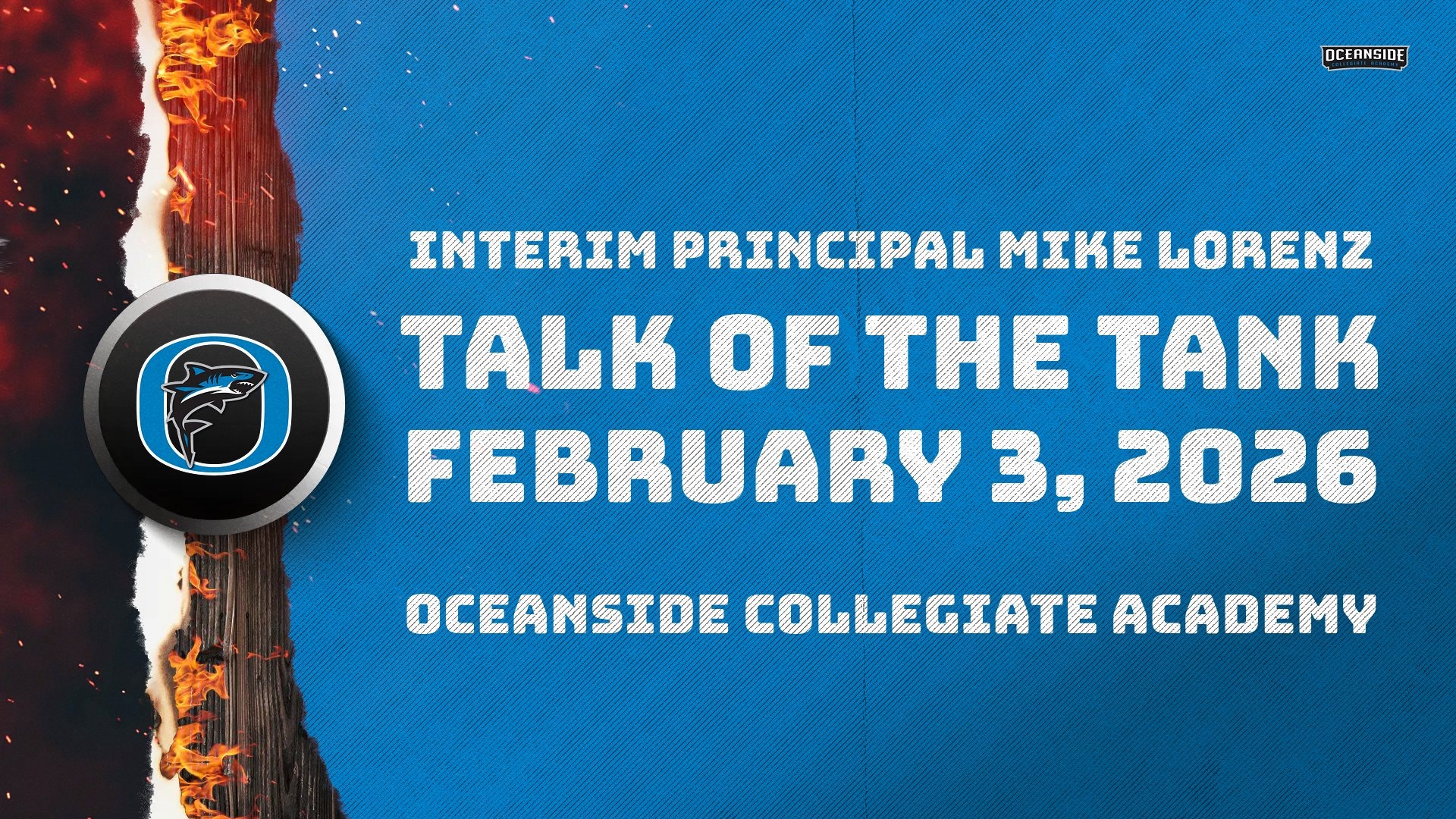 Talk of the Tank 2-3-26