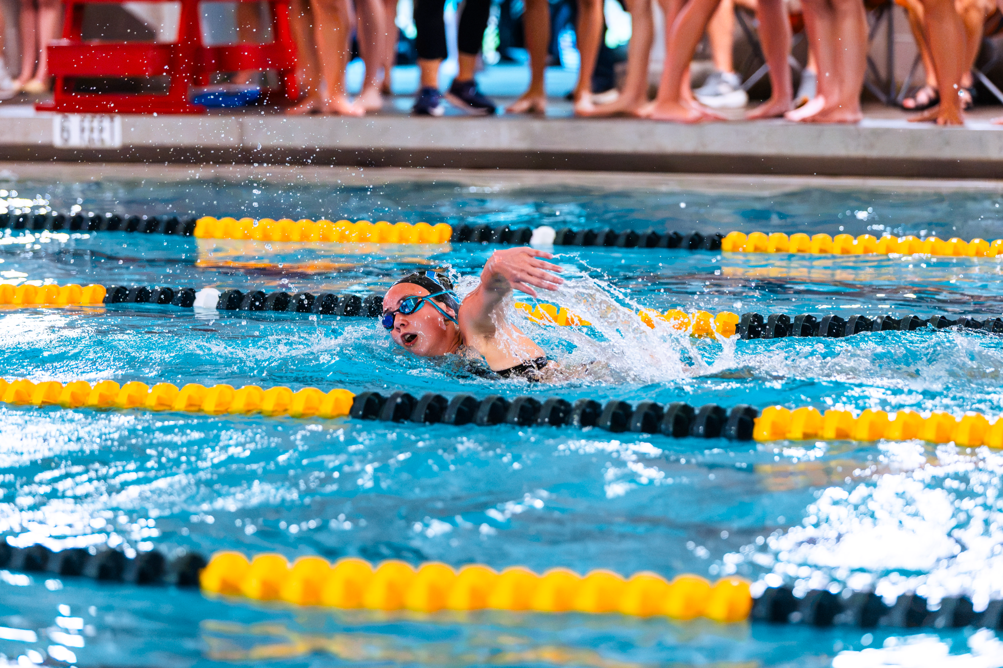 2026 OCA Swimming