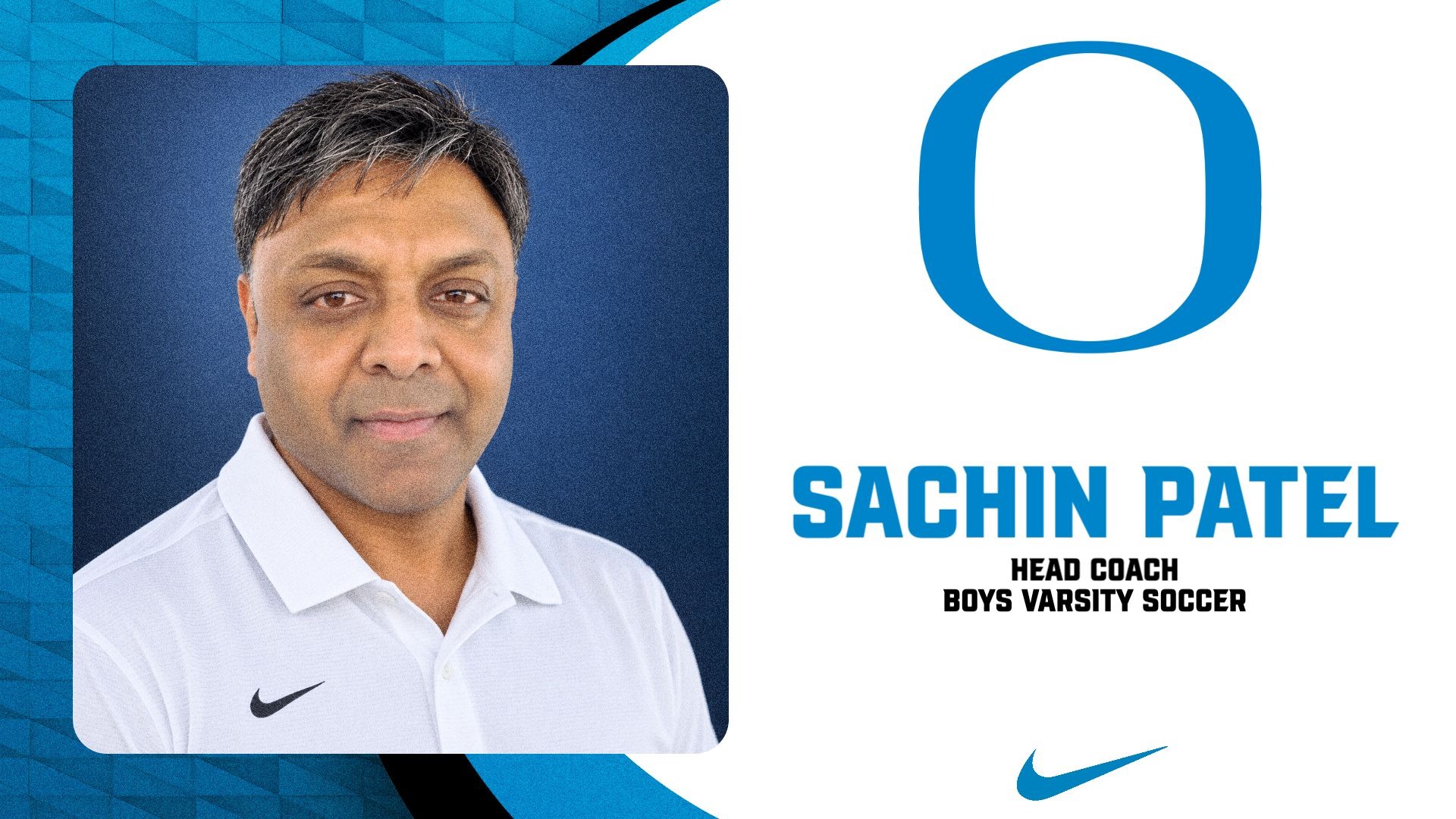 Sachin Patel intro