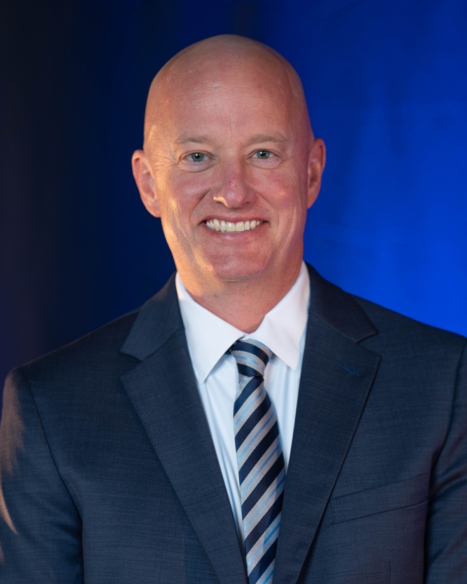 Mark Molder Head Shot