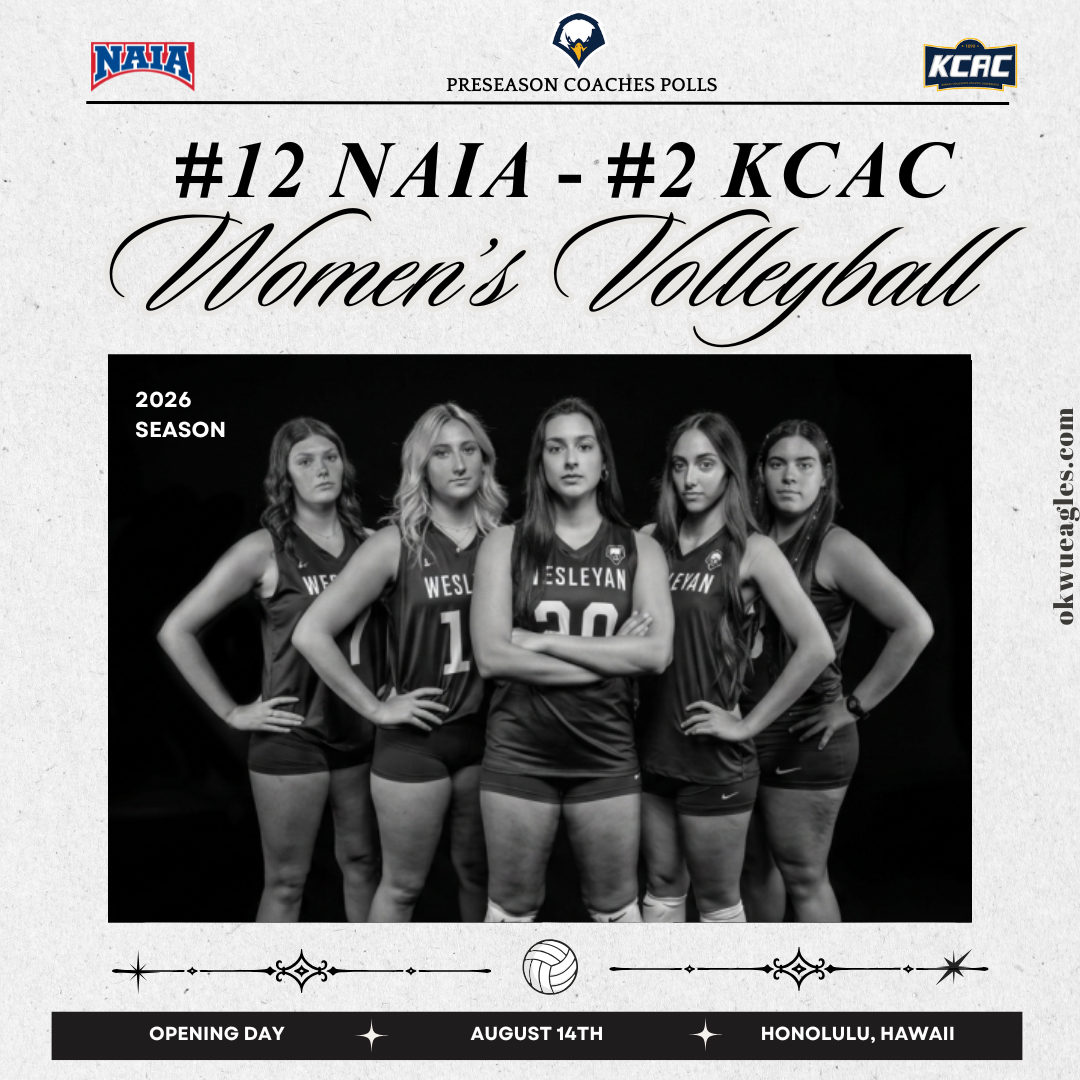 VB Preseason Ranking 2026