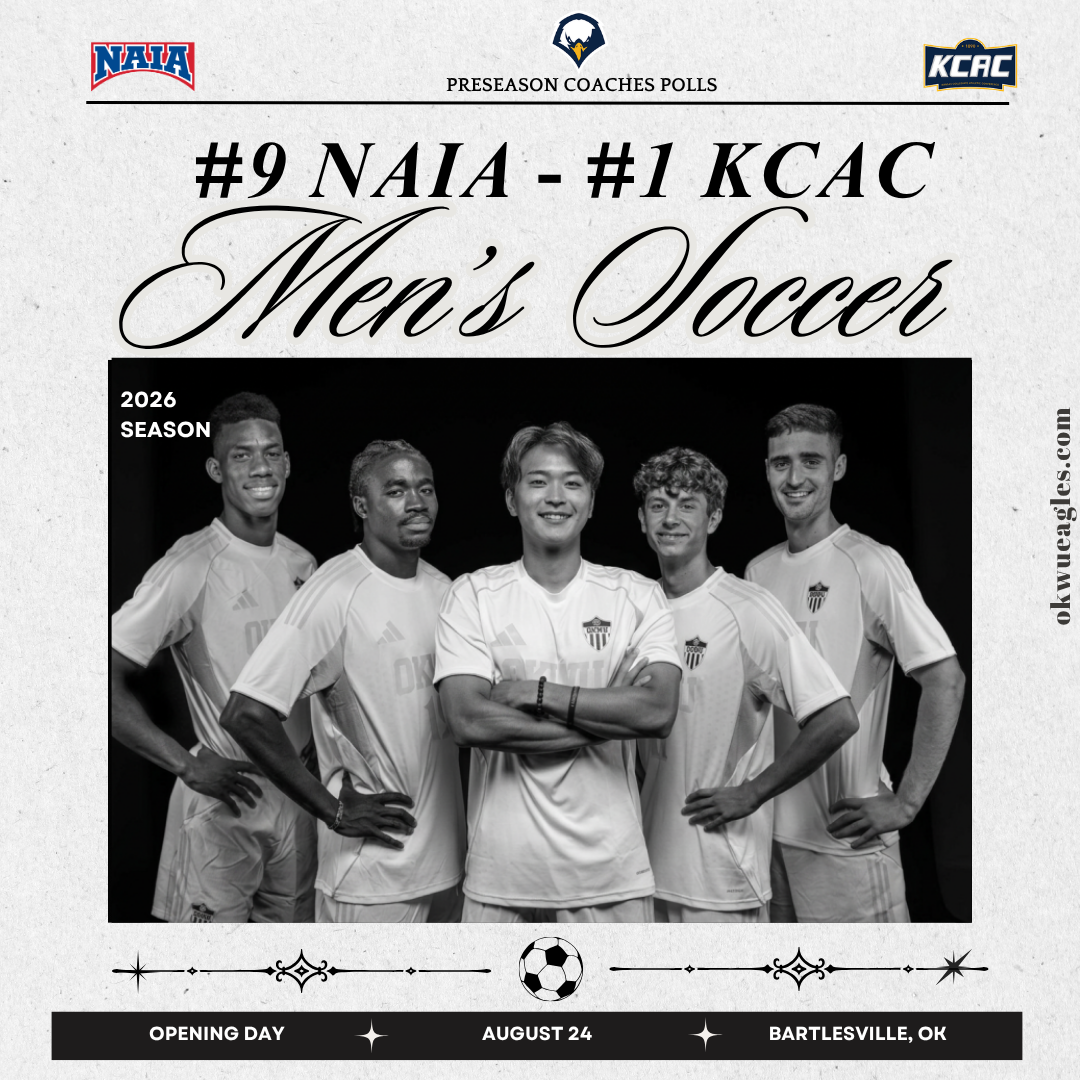 MSOC Preseason Ranking 2026