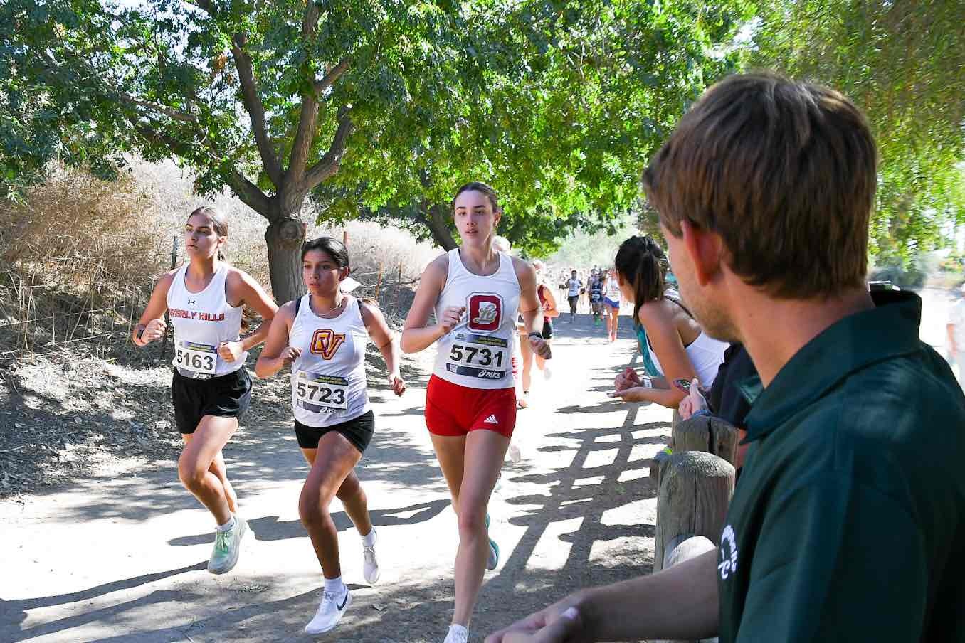 Cross Country League Finals