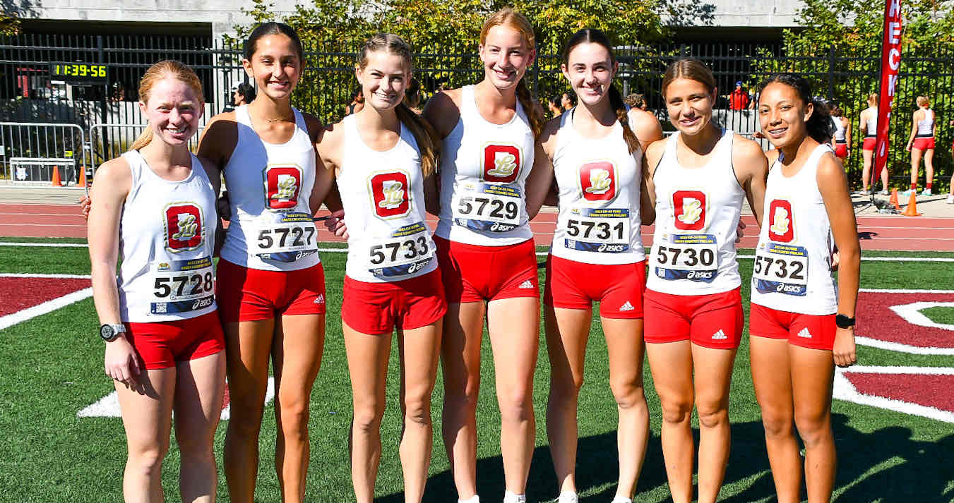 Cross Country CIF Finals