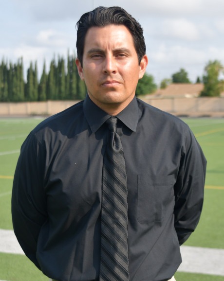 Mike Oseguera