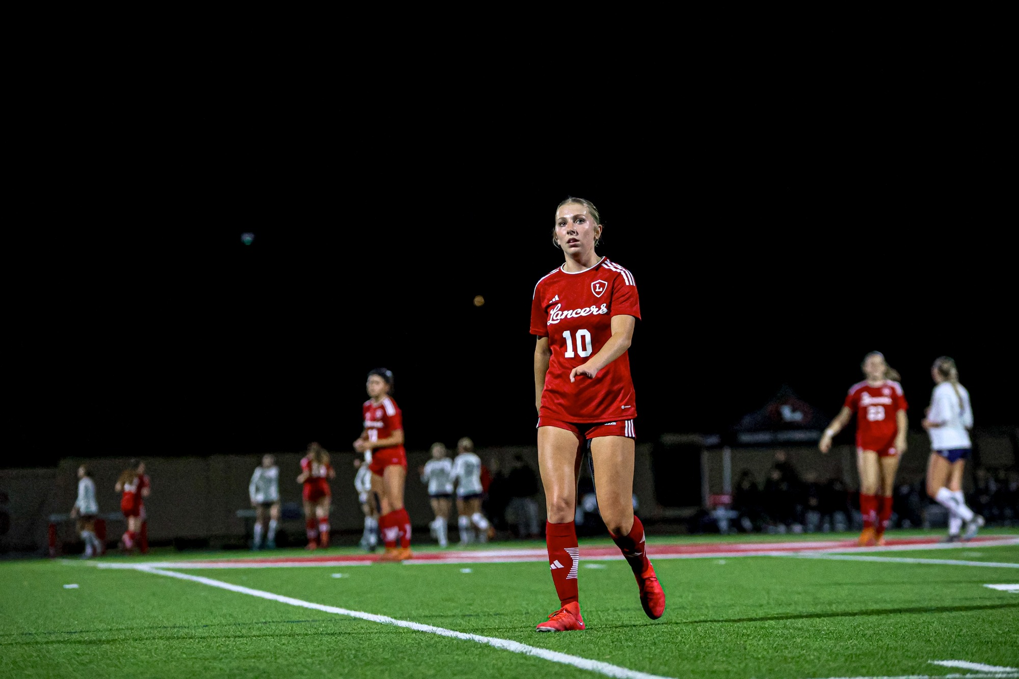 Alexa Green '25 - Girls Soccer Athlete Profile - Orange Lutheran High ...