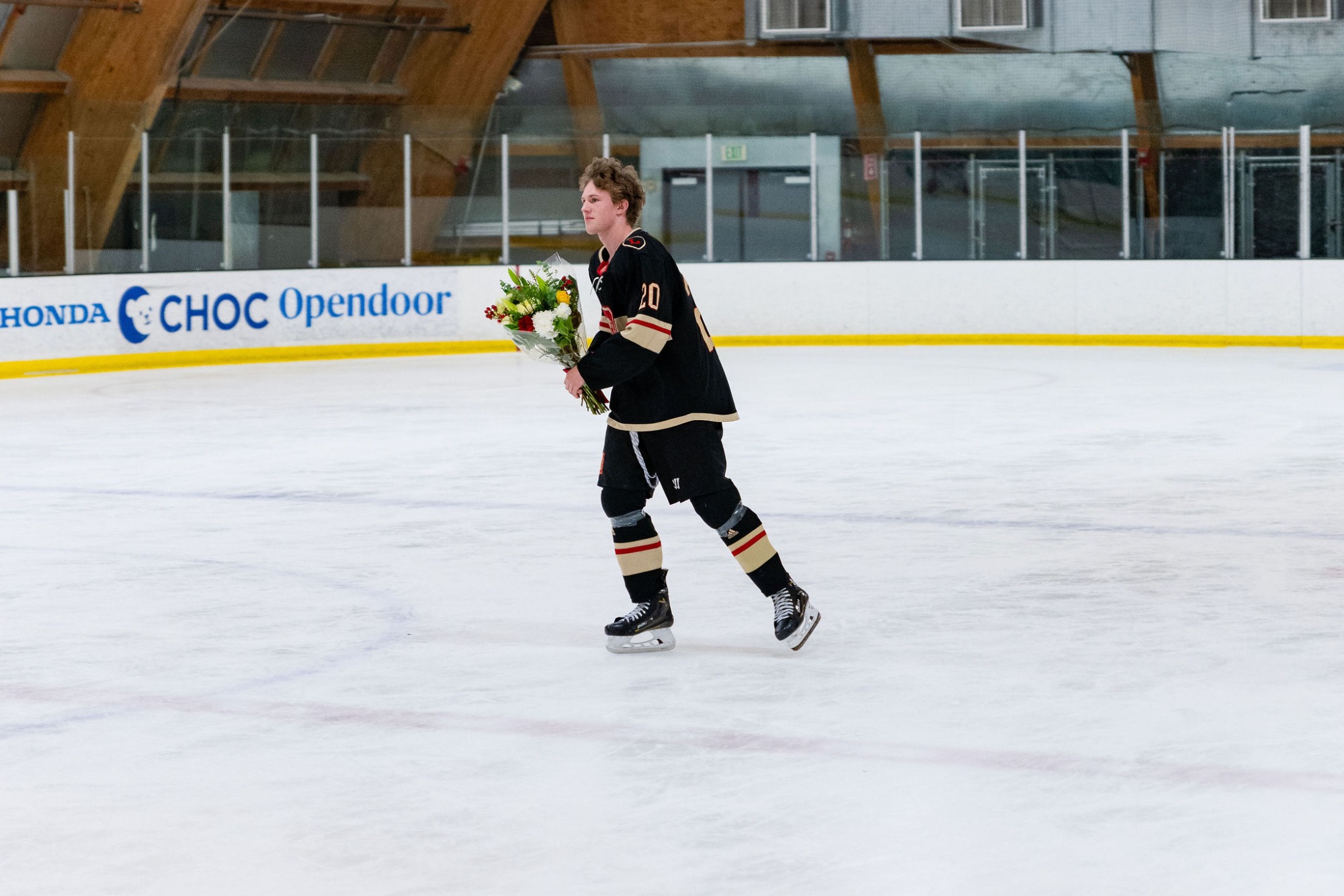 D1 Ice Hockey Senior Night 1/19/2024