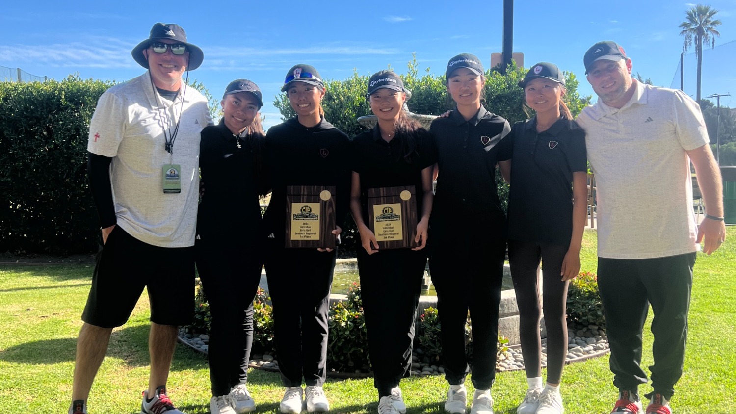 CIF Southern Individual Round