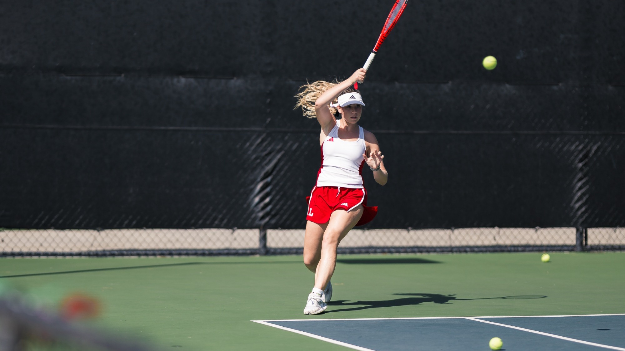 Gracie Formsma '24 - Girls Tennis Profile - Orange Lutheran High School