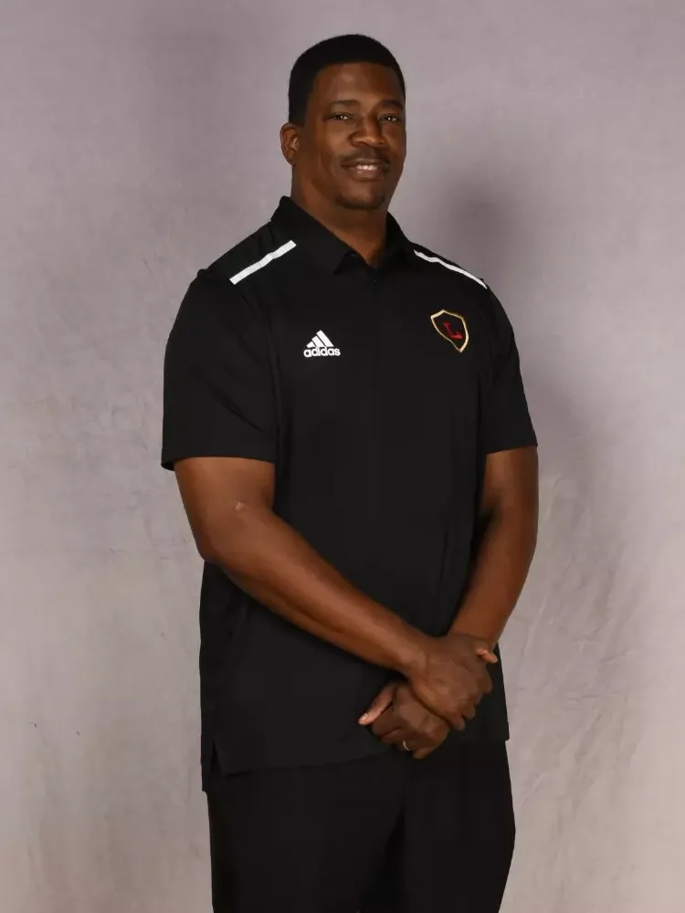 Boys basketball coach