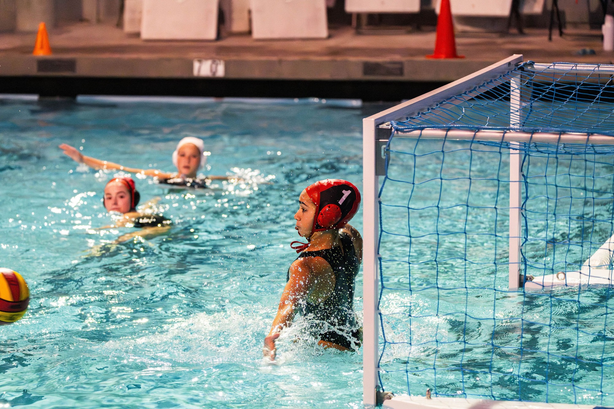 Varsity Girls Water Polo 12/4/2024