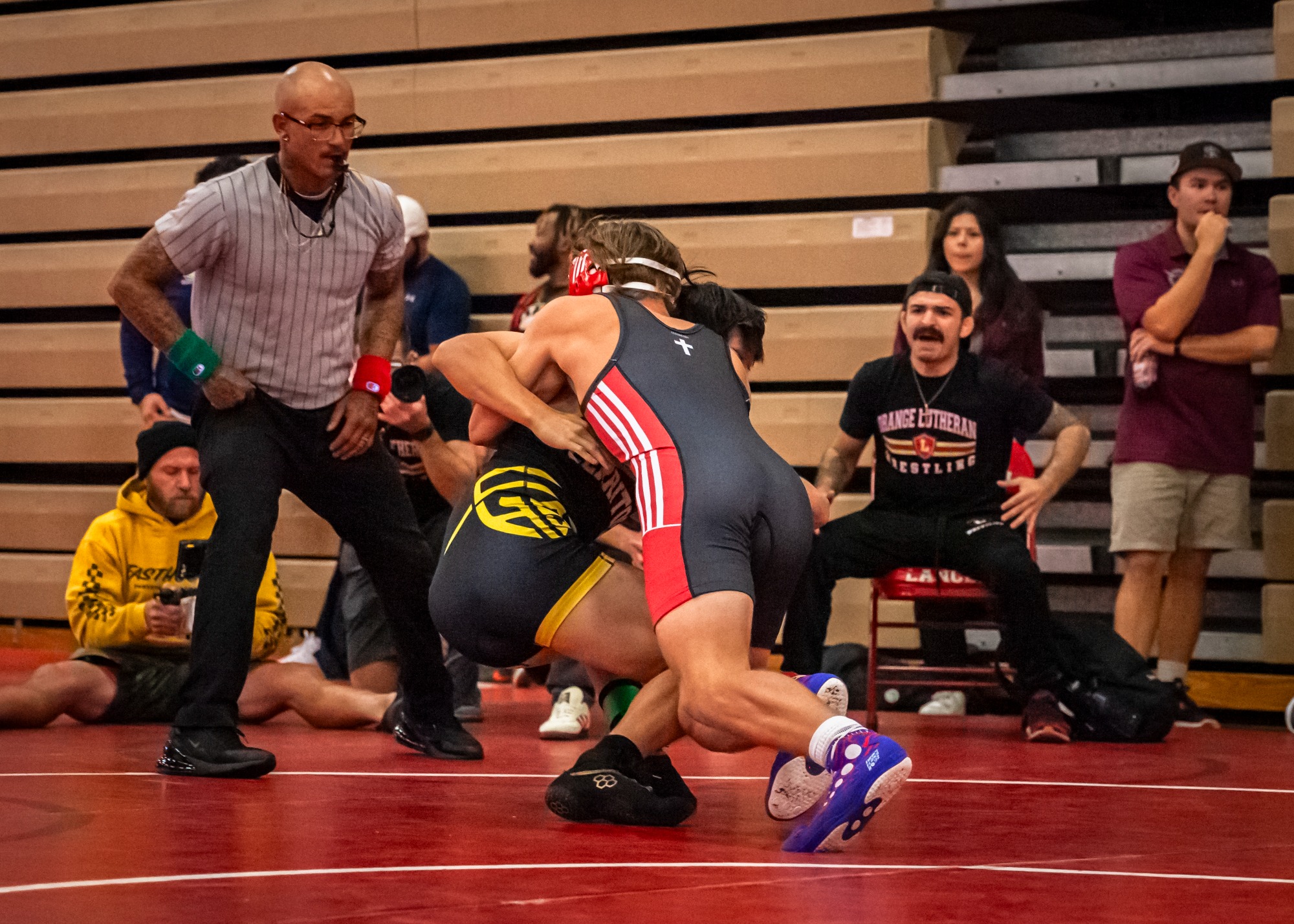 Orange Lutheran High School, 2222 N Santiago Blvd, Orange, CA 92867