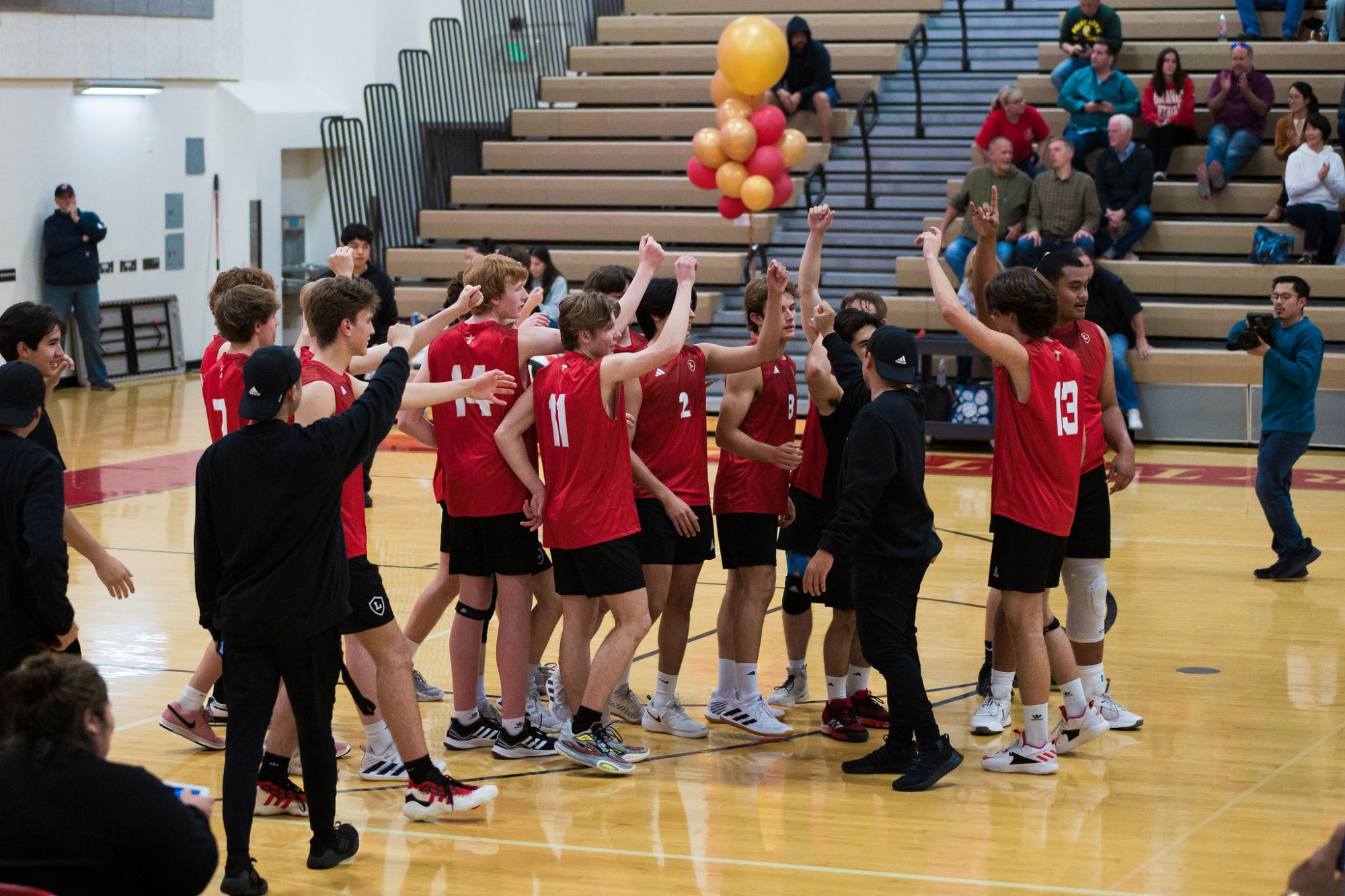 OLu Varsity Boys Volleyball 2 22 2024