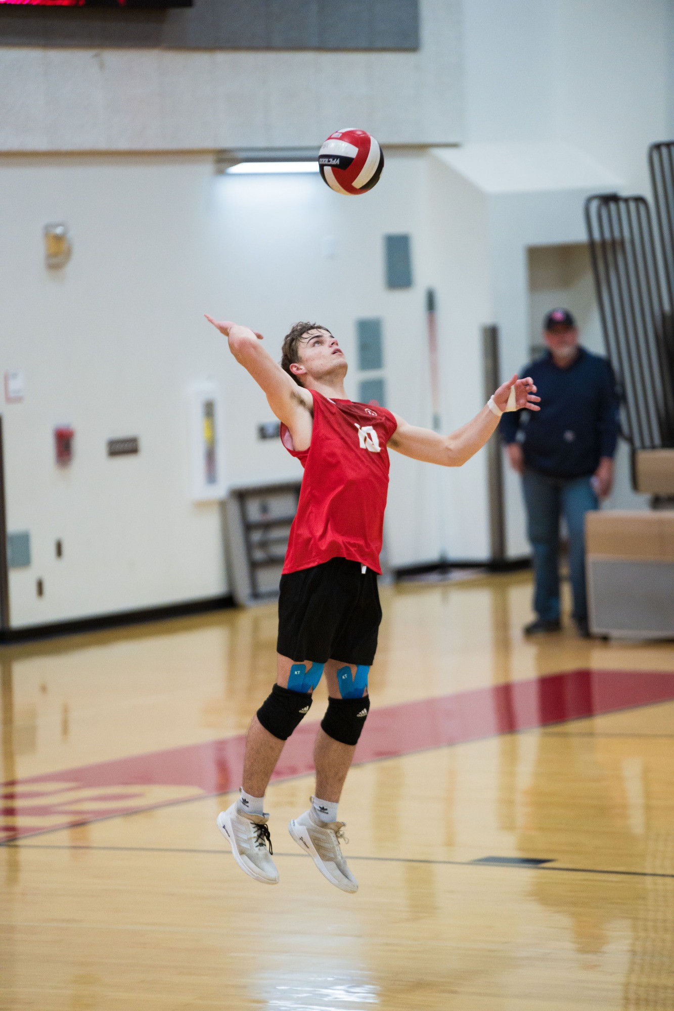 OLu Varsity Boys Volleyball 2 22 2024