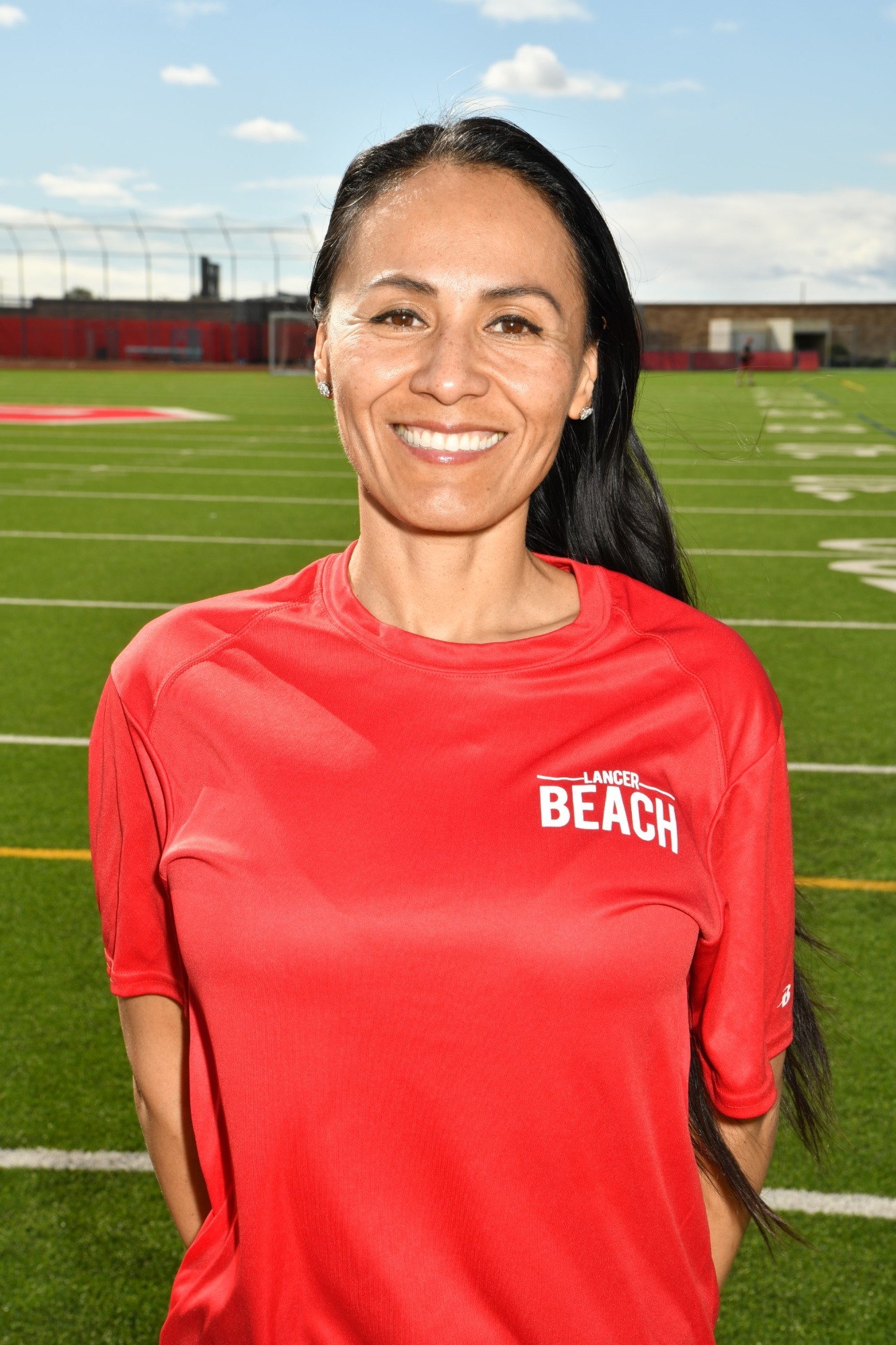 Beach Coach