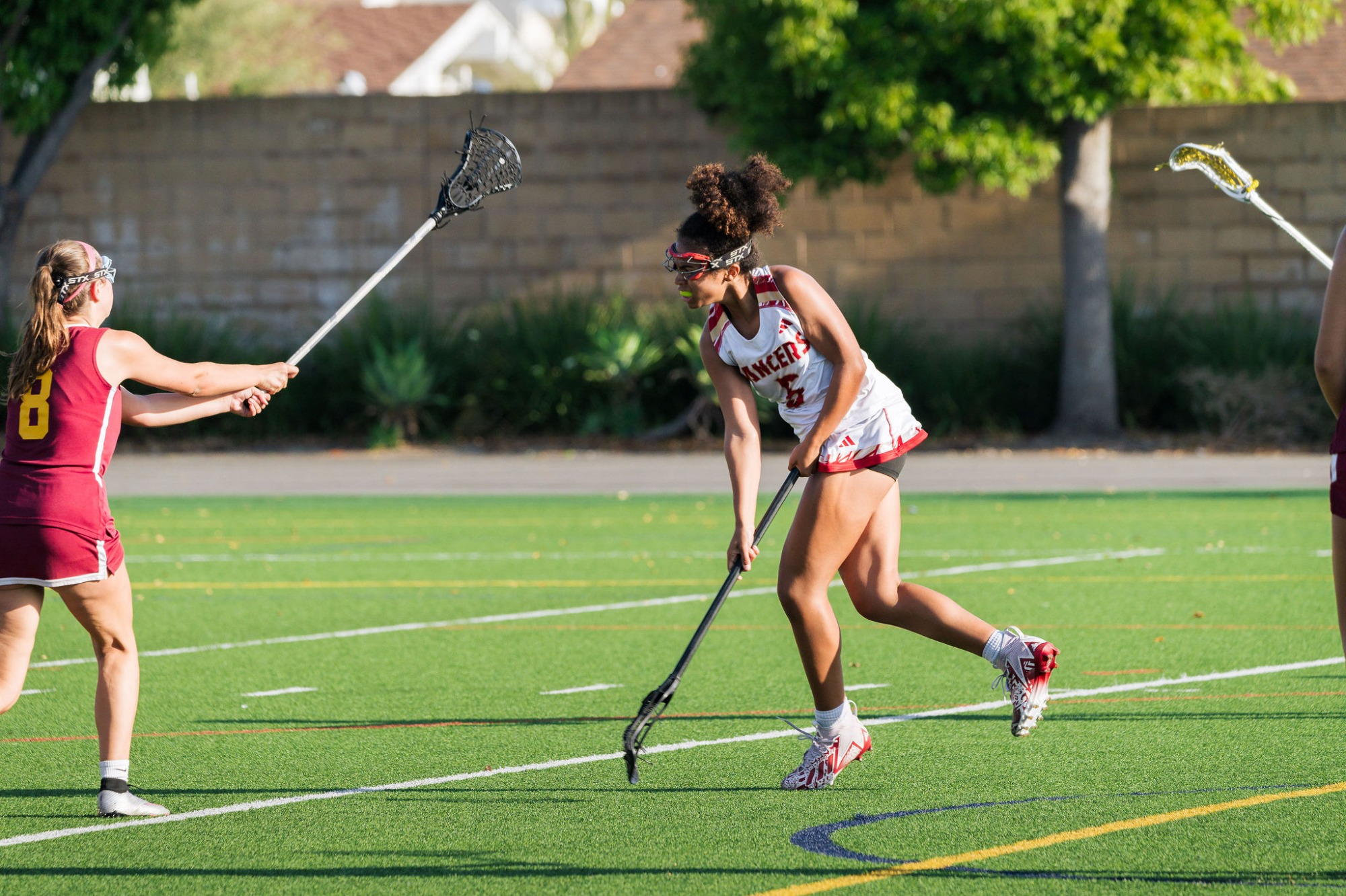 Varsity Girls LaX 4 18 2024