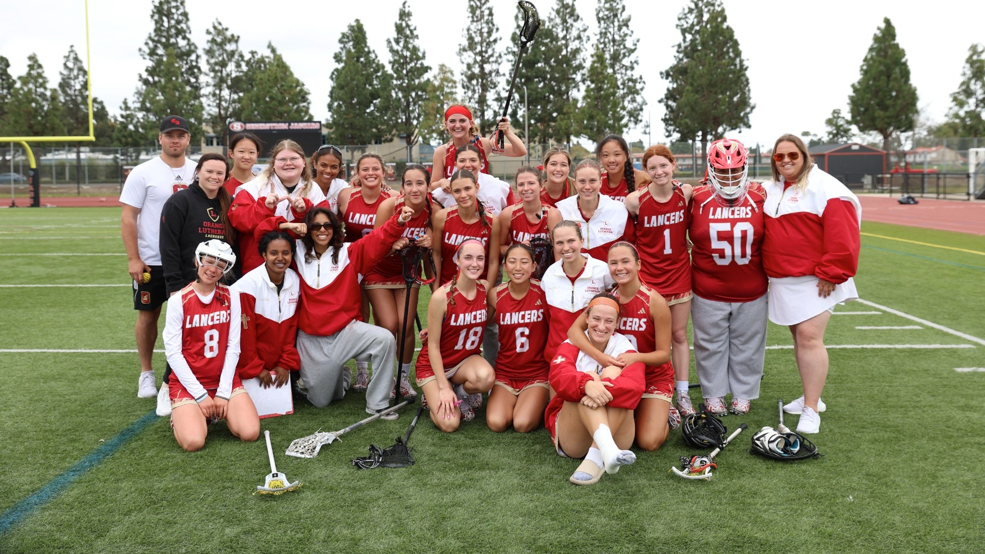 Girls Lacrosse