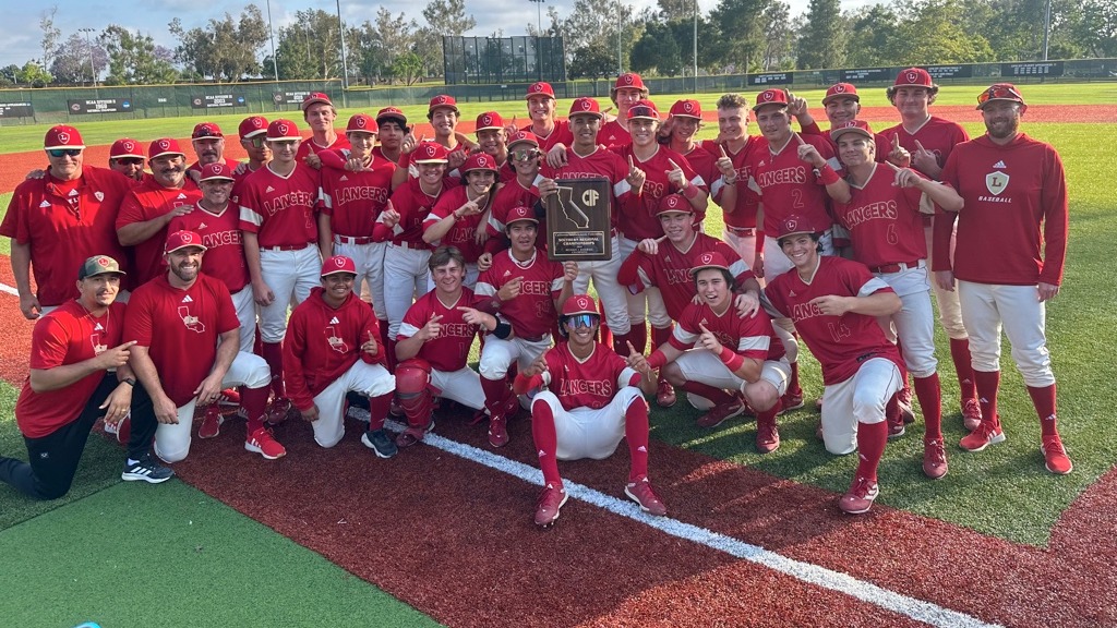Baseball CIF State Title