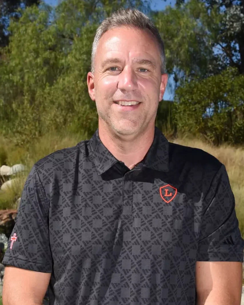 Golf coach