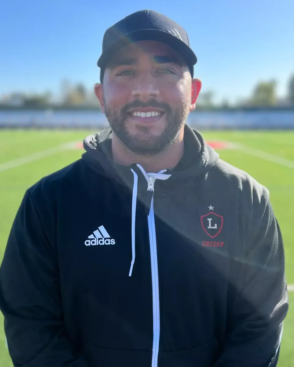 Coach Kosta Kouklades