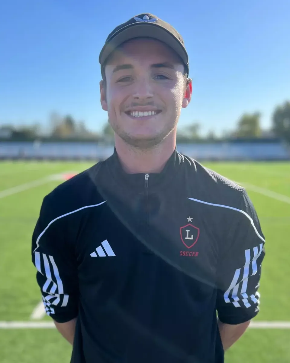 Soccer coach