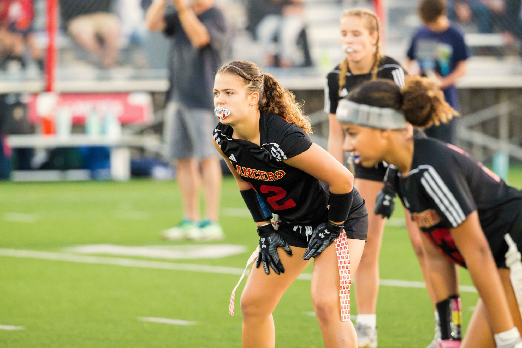 Varsity Flag Football 9 30 2025