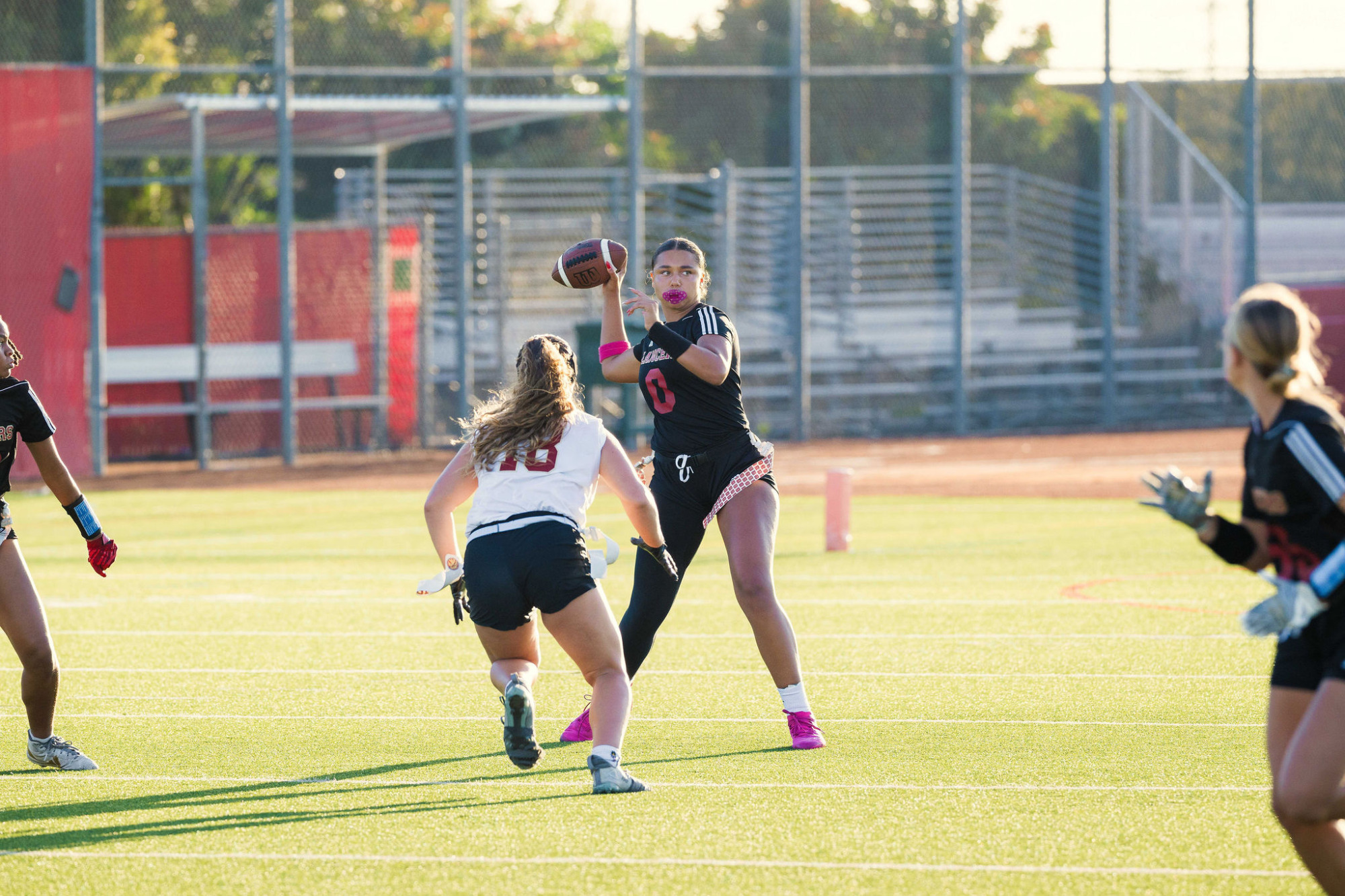 Varsity Flag Football 9 30 2025