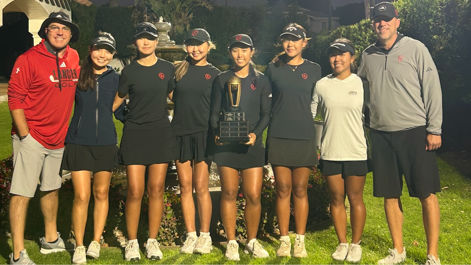 2025 CIF Girls Golf Qualifiers