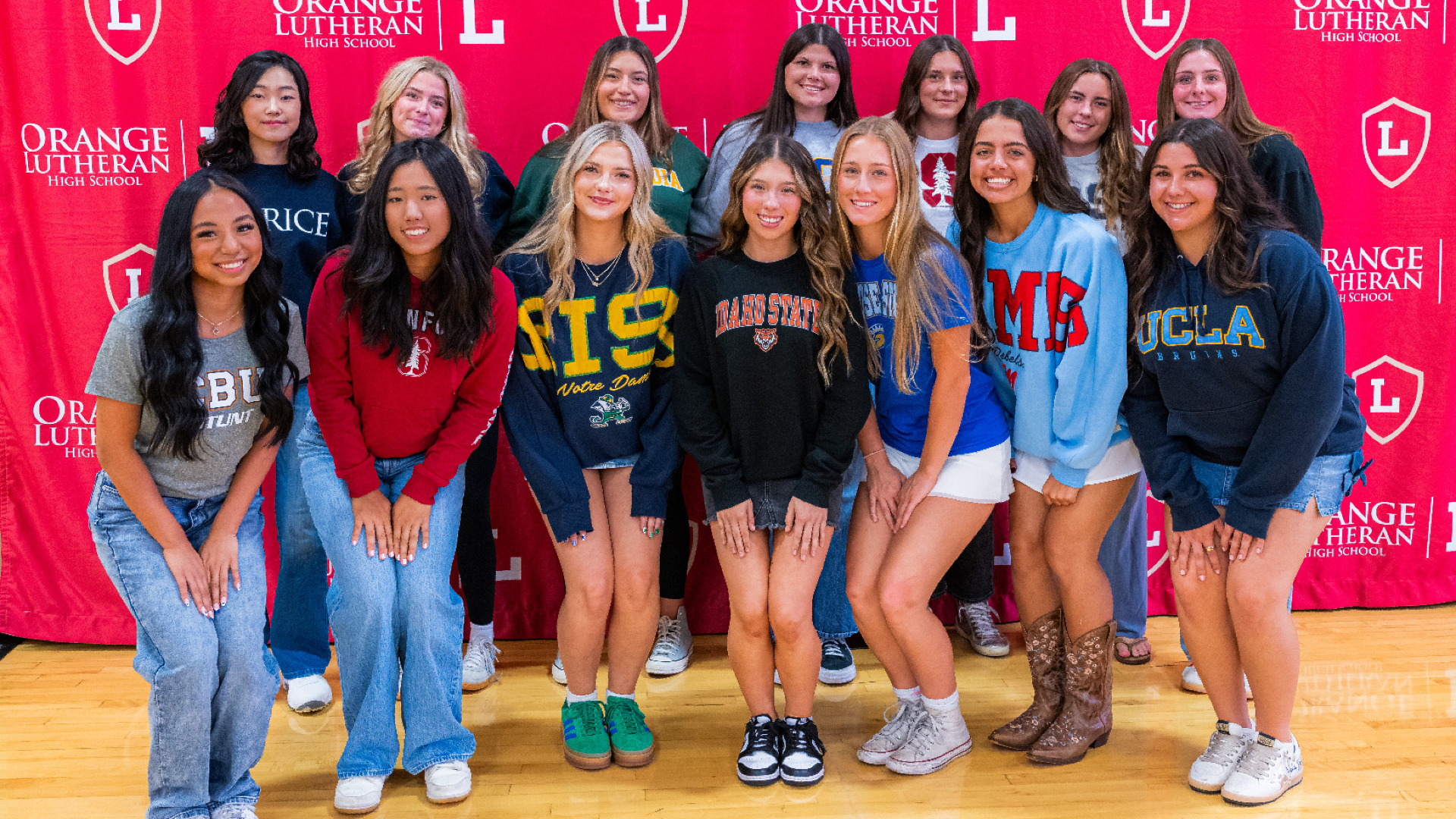 2025 Fall Signing Day