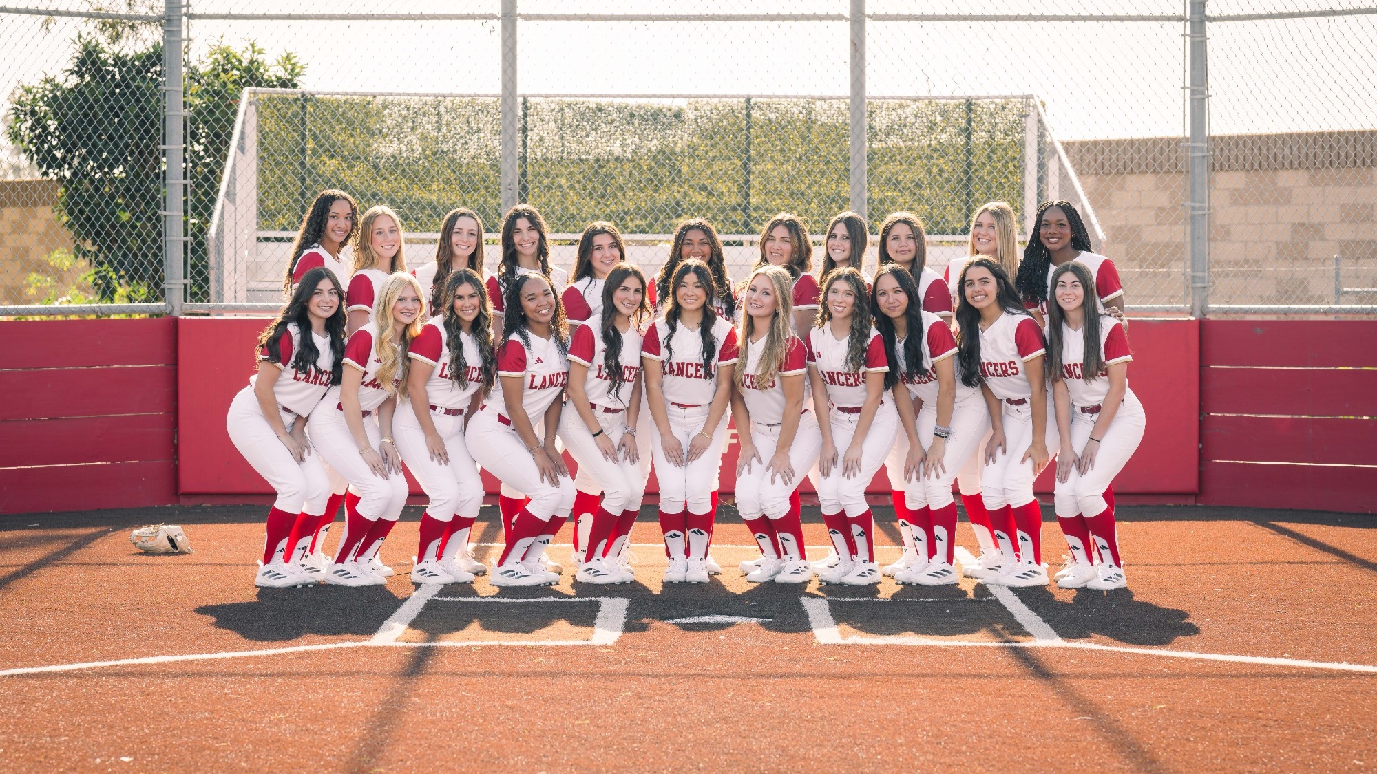 Softball team