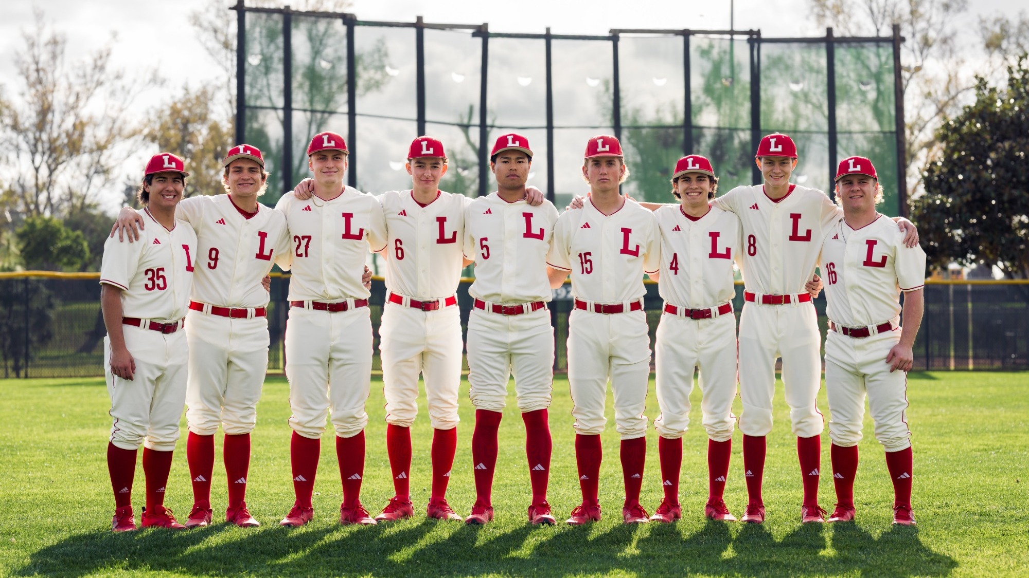 Baseball Seniors