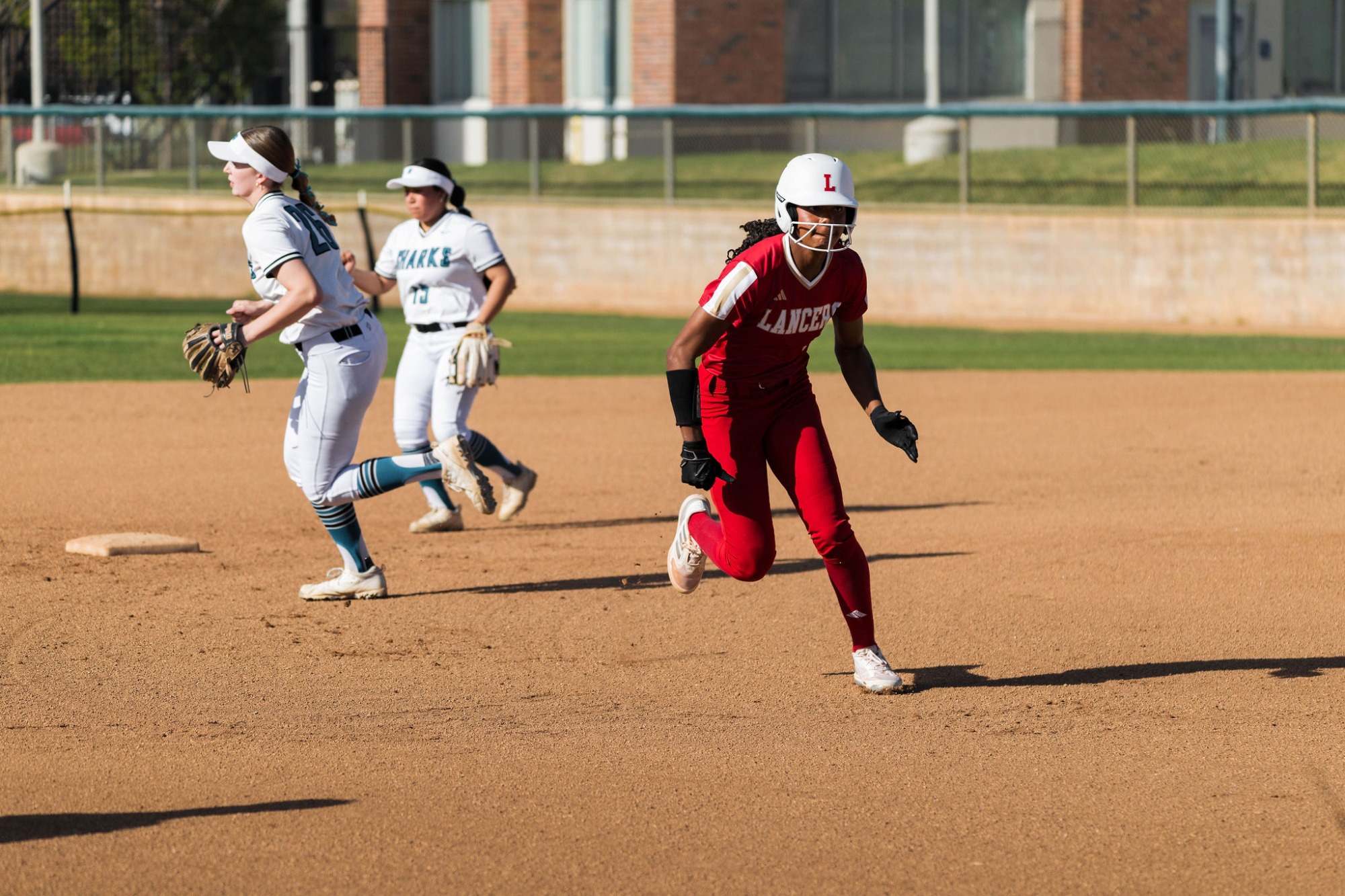 OLu Varsity Softball 2 19 2025 at Big League Dreams