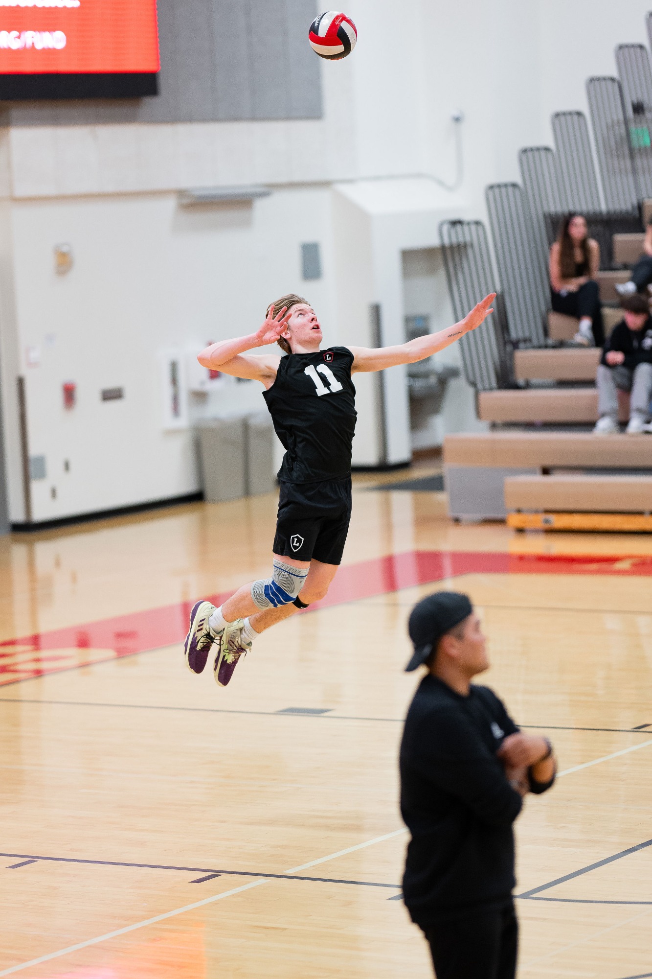 OLu Varsity Boys Volleyball 2 27 2025
