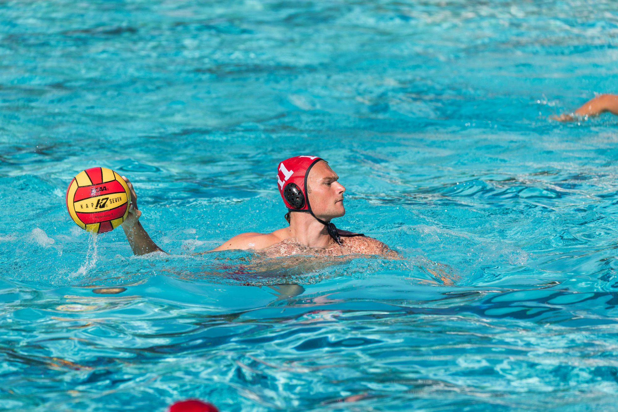 Varsity Boys Water Polo August 19 2025