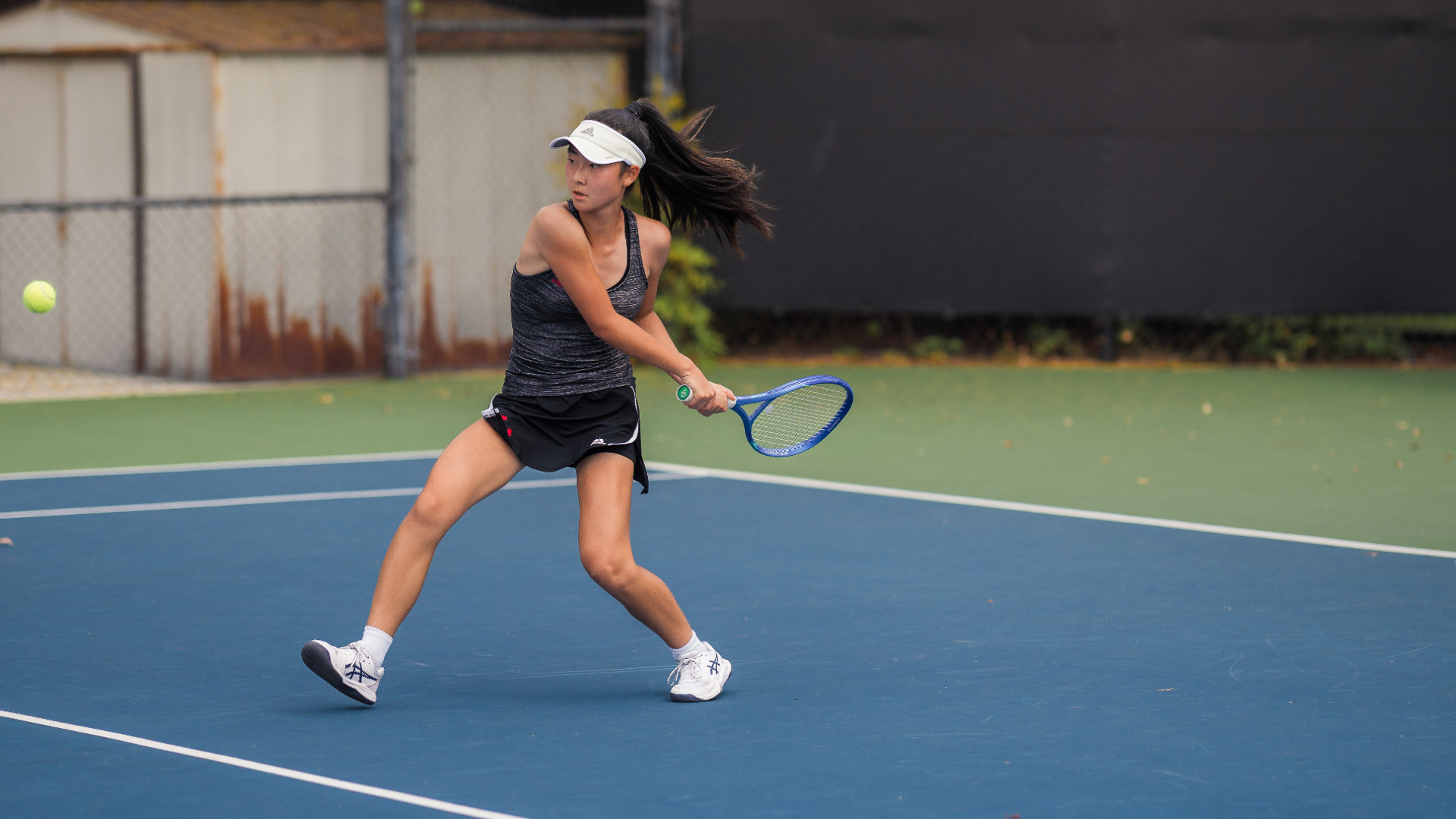 Gracie Formsma '24 - Girls Tennis Profile - Orange Lutheran High School