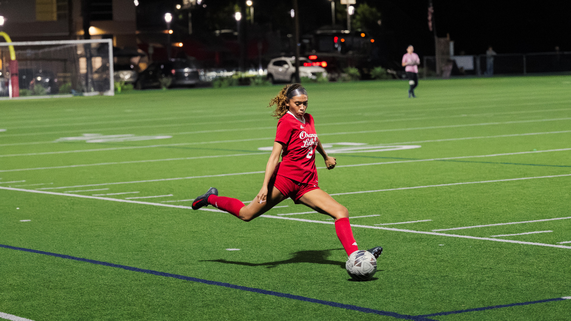 Alexa Green '25 - Girls Soccer Athlete Profile - Orange Lutheran High ...