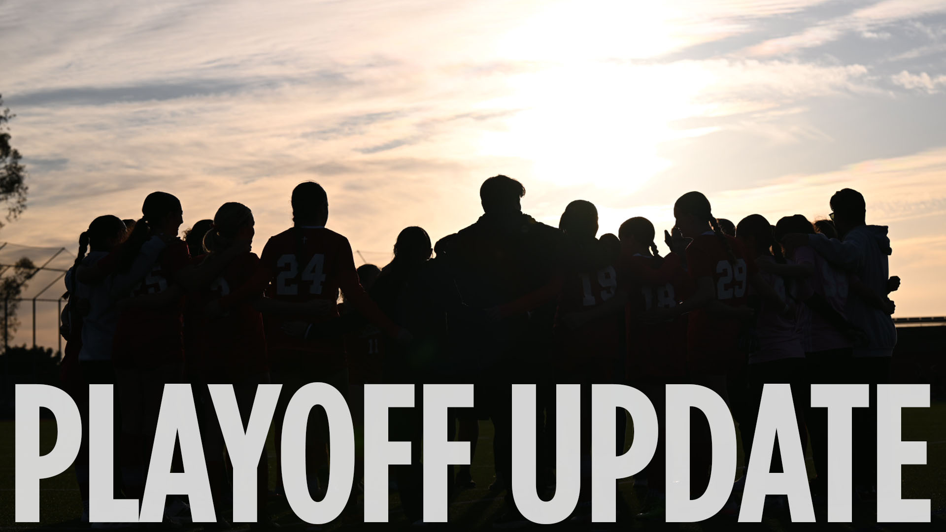 Playoff Update
