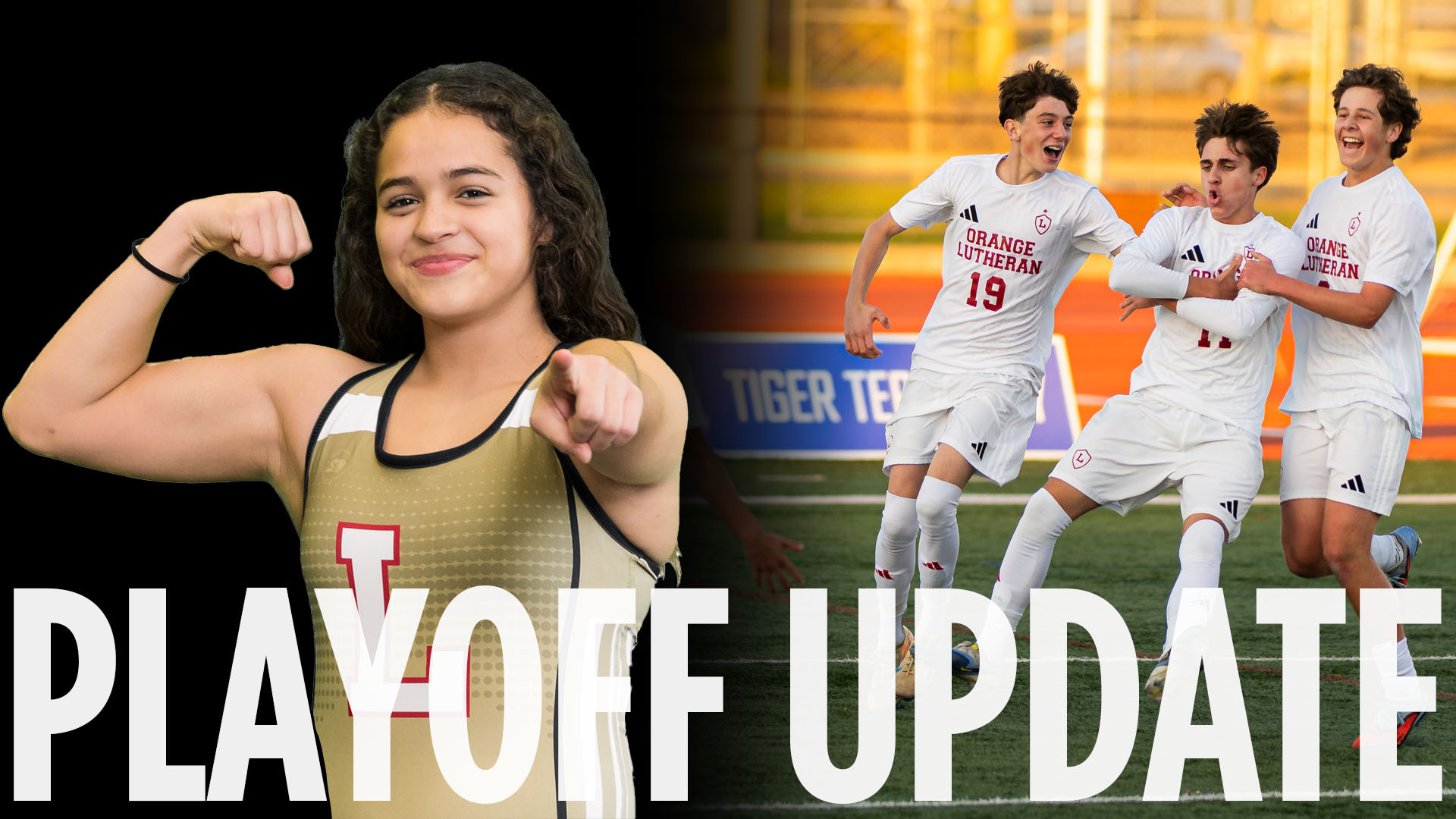 Athletics Website Updates