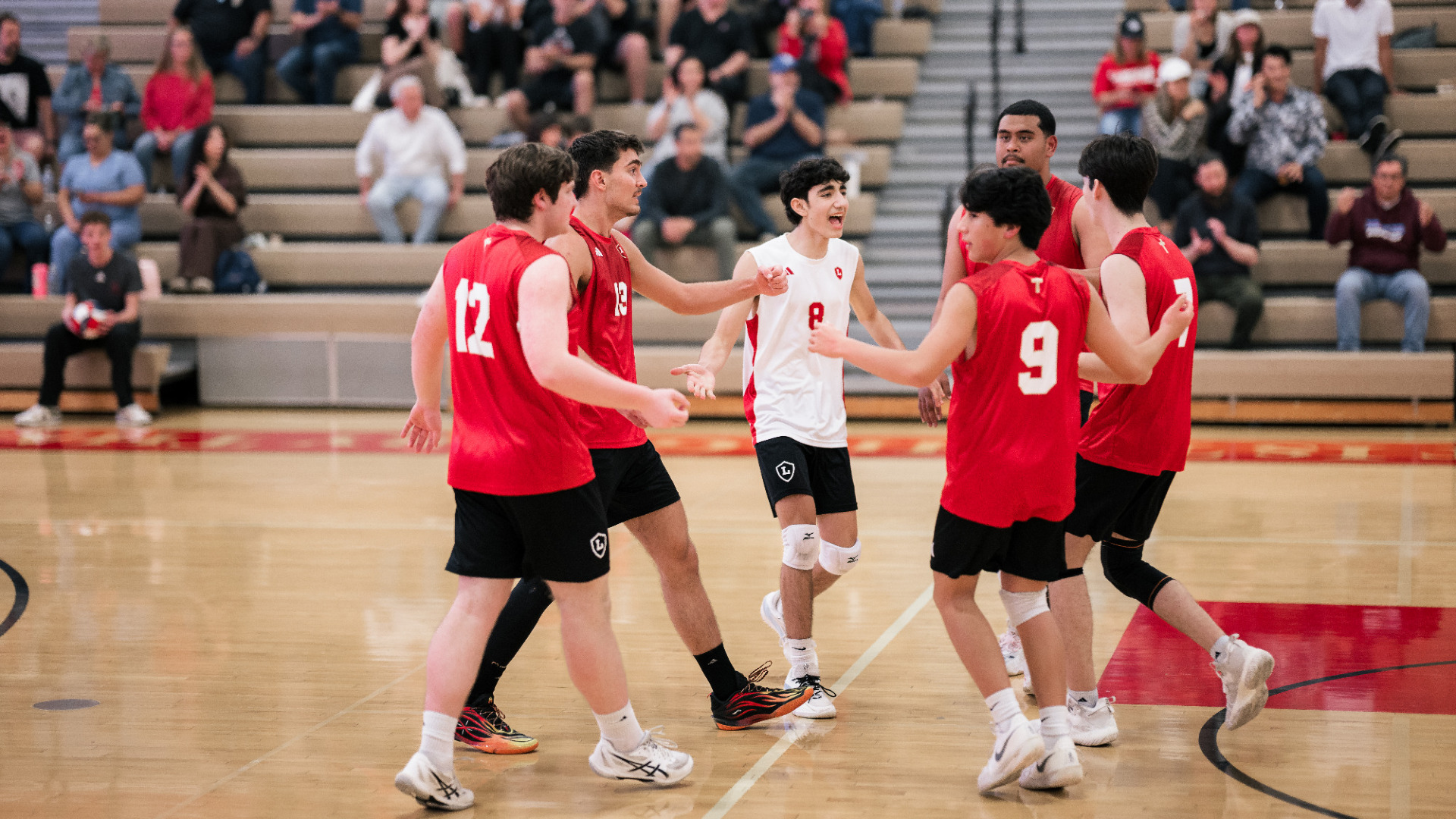 Boys Volleyball