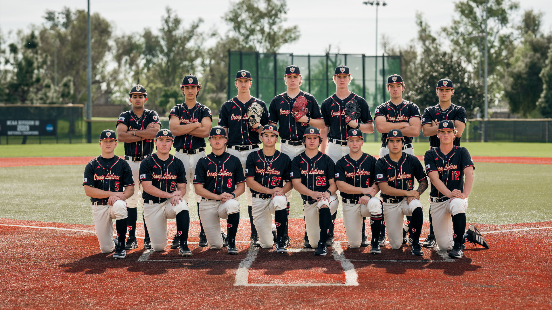 Baseball Seniors